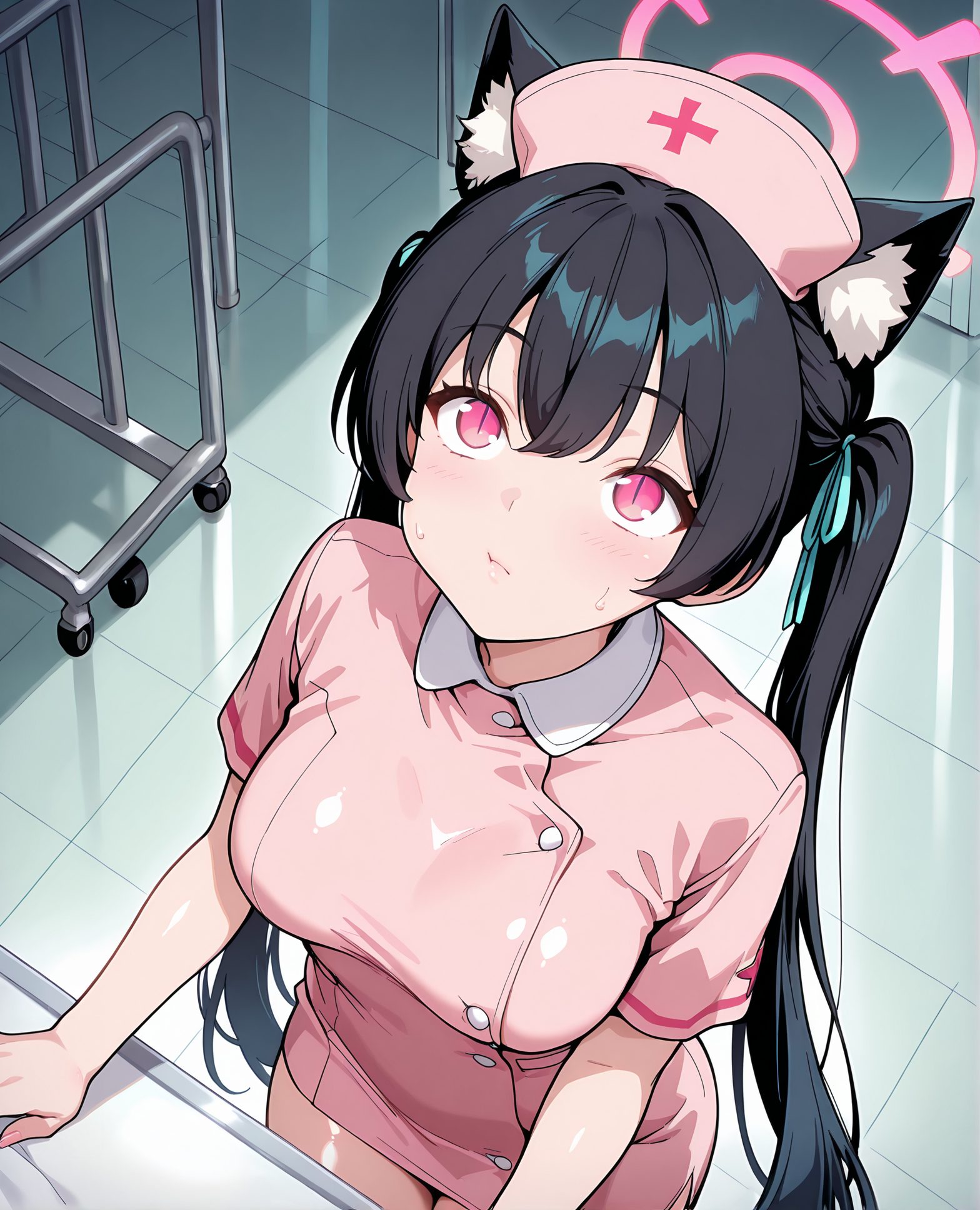 黒見セリカの黒見セリカのAIイラスト