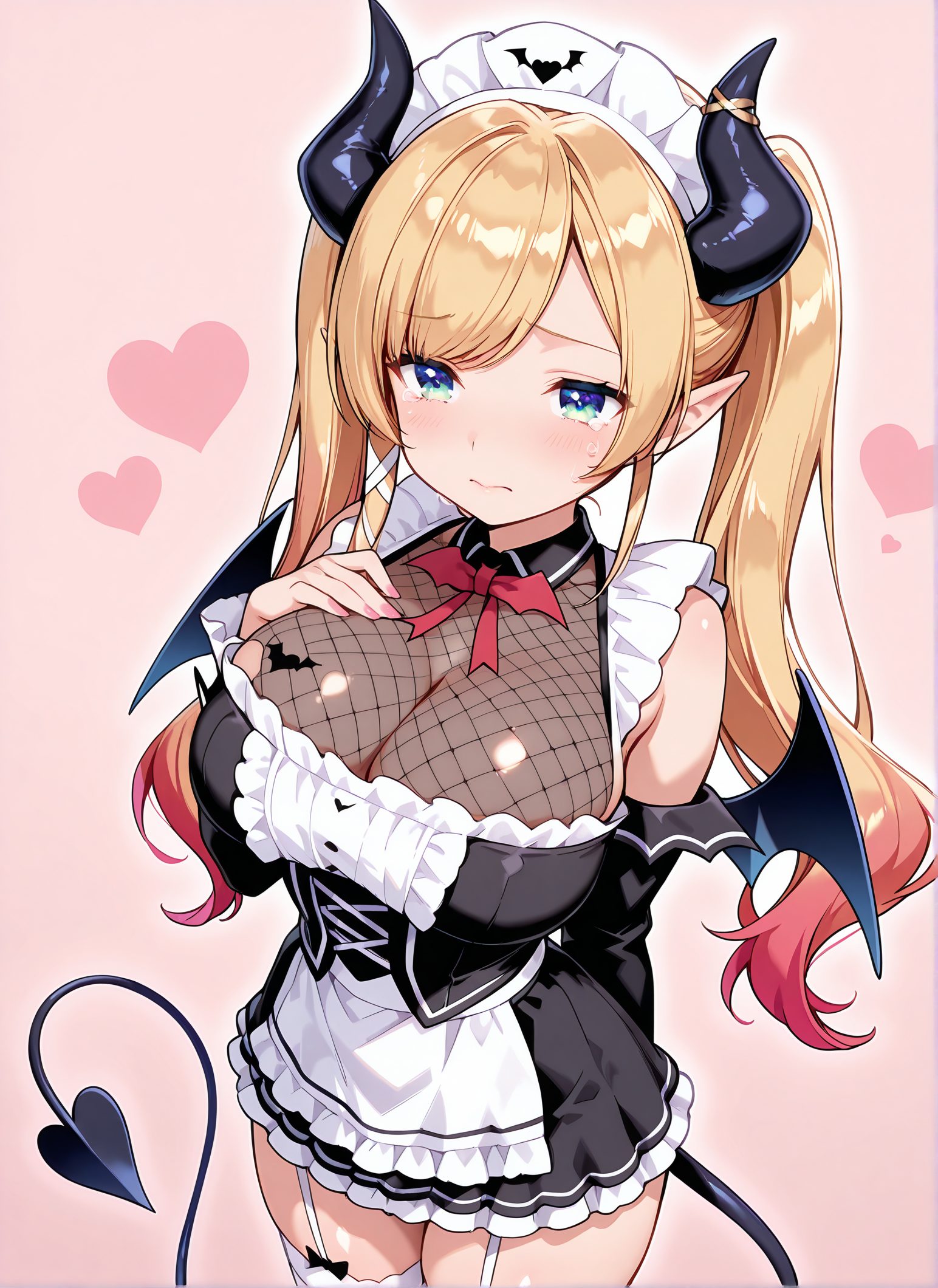 癒月ちょこ！癒月ちょこのエロ可愛いAIイラスト