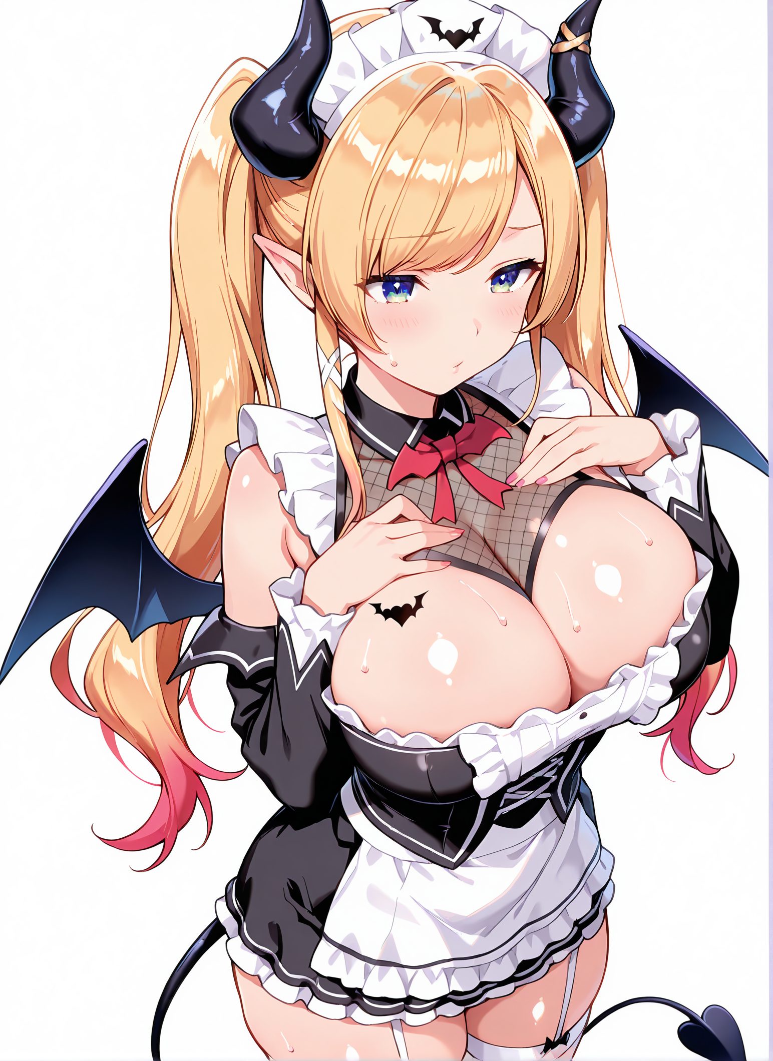癒月ちょこの癒月ちょこのAIイラスト