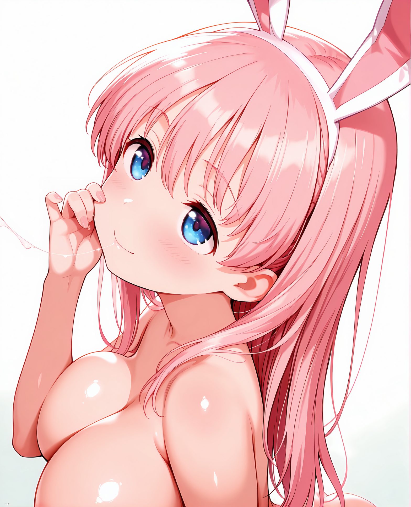 原村和の原村和のAIイラスト