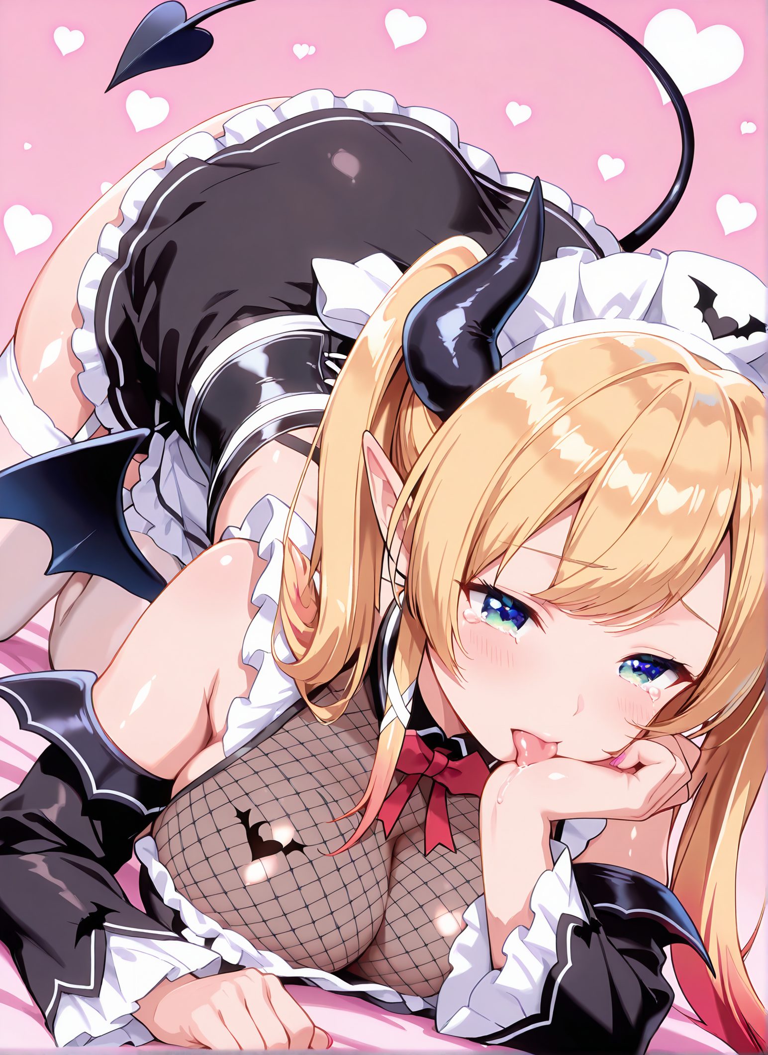癒月ちょこの癒月ちょこのAIイラスト