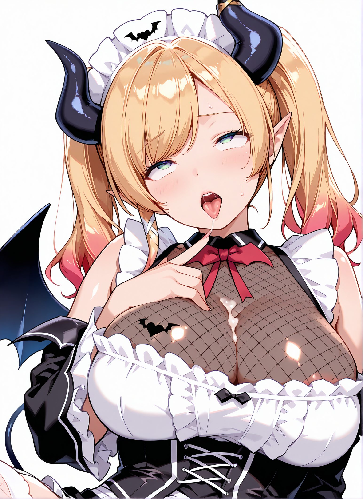 癒月ちょこの癒月ちょこのAIイラスト