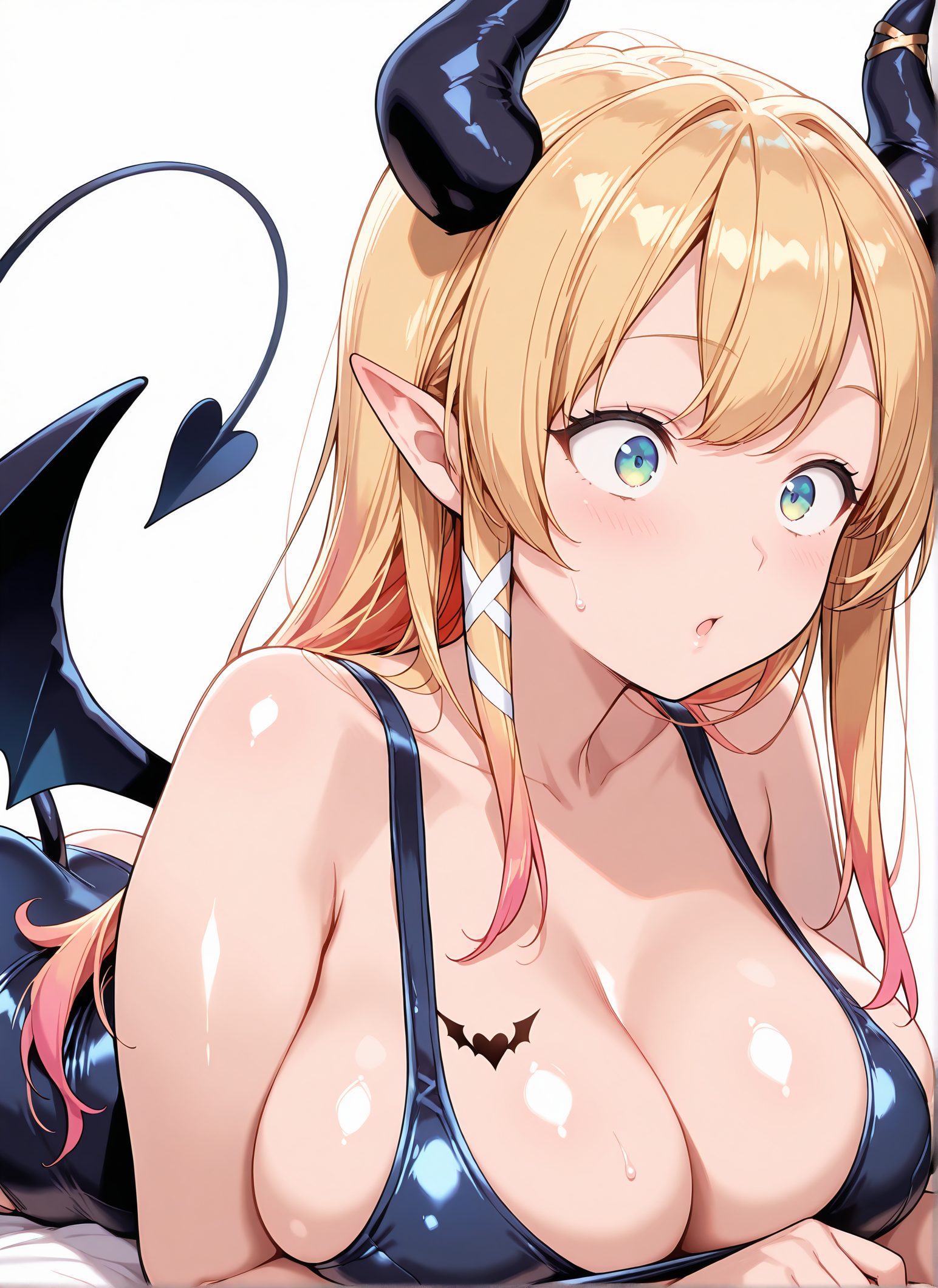 癒月ちょこの癒月ちょこのAIイラスト