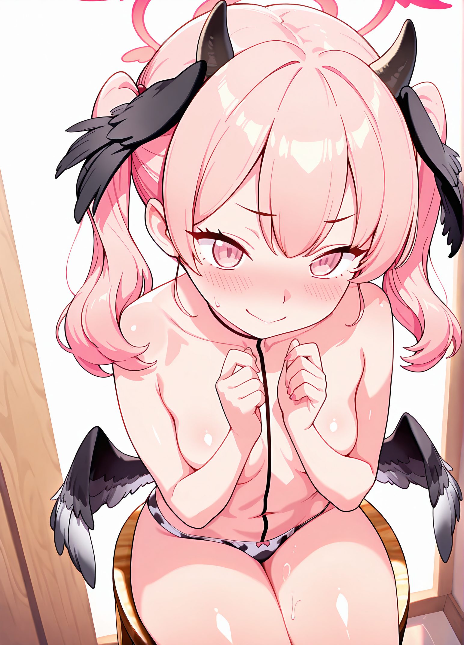 下江コハル×下江コハル！下江コハルのエロ可愛いAIイラスト