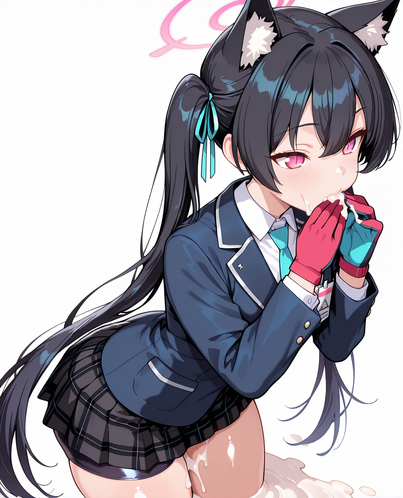 黒見セリカ！黒見セリカのエロ可愛いAIイラスト