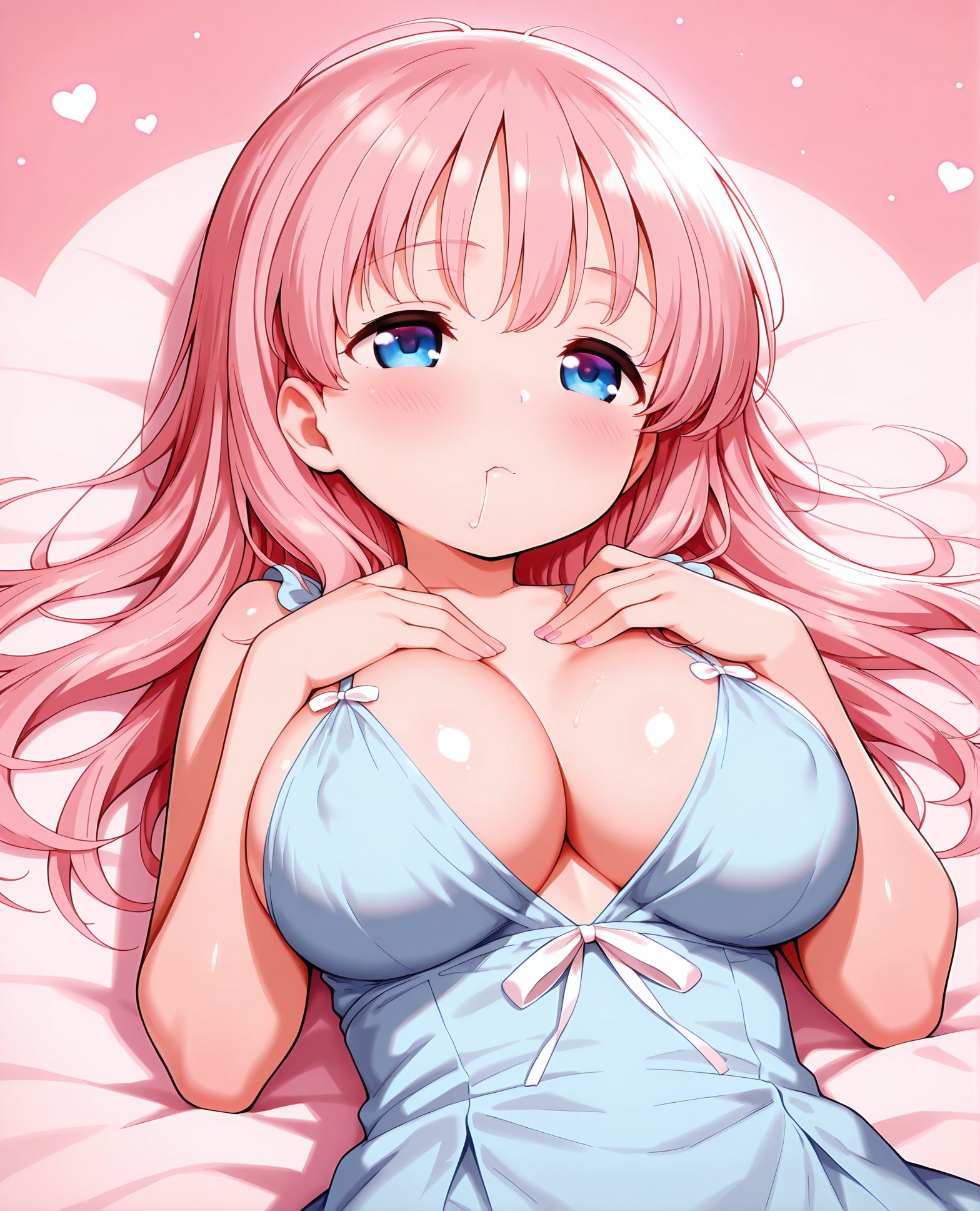 原村和が魅力的な原村和の二次創作AIイラスト