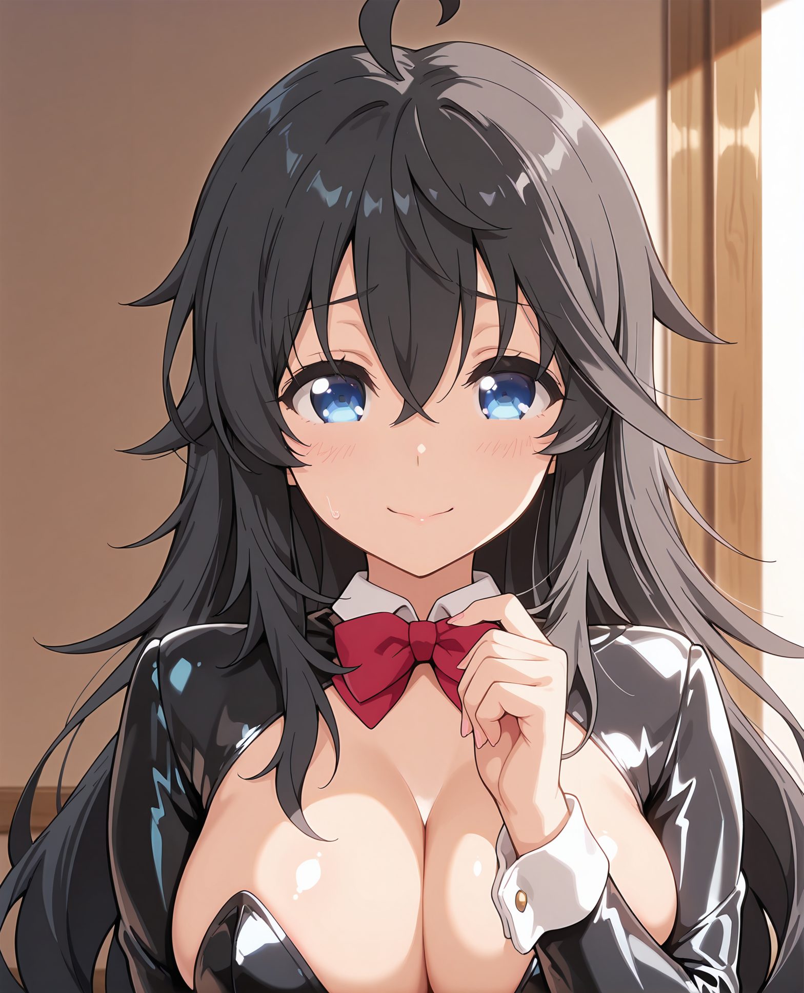 玉置亜子の玉置亜子のAIイラスト