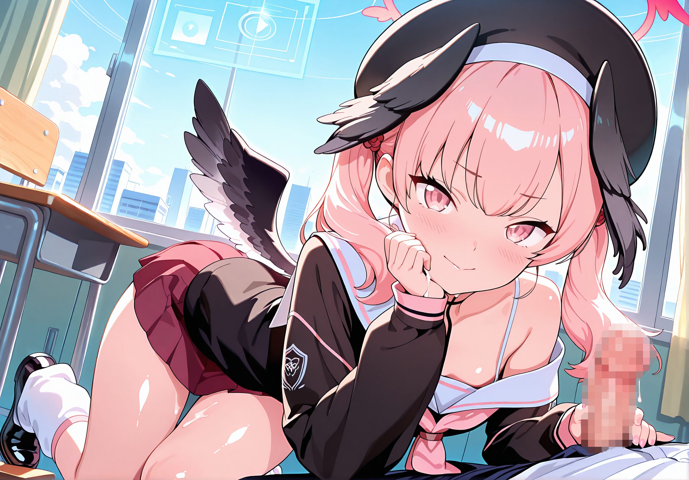 下江コハル！下江コハルのエロ可愛いAIイラスト