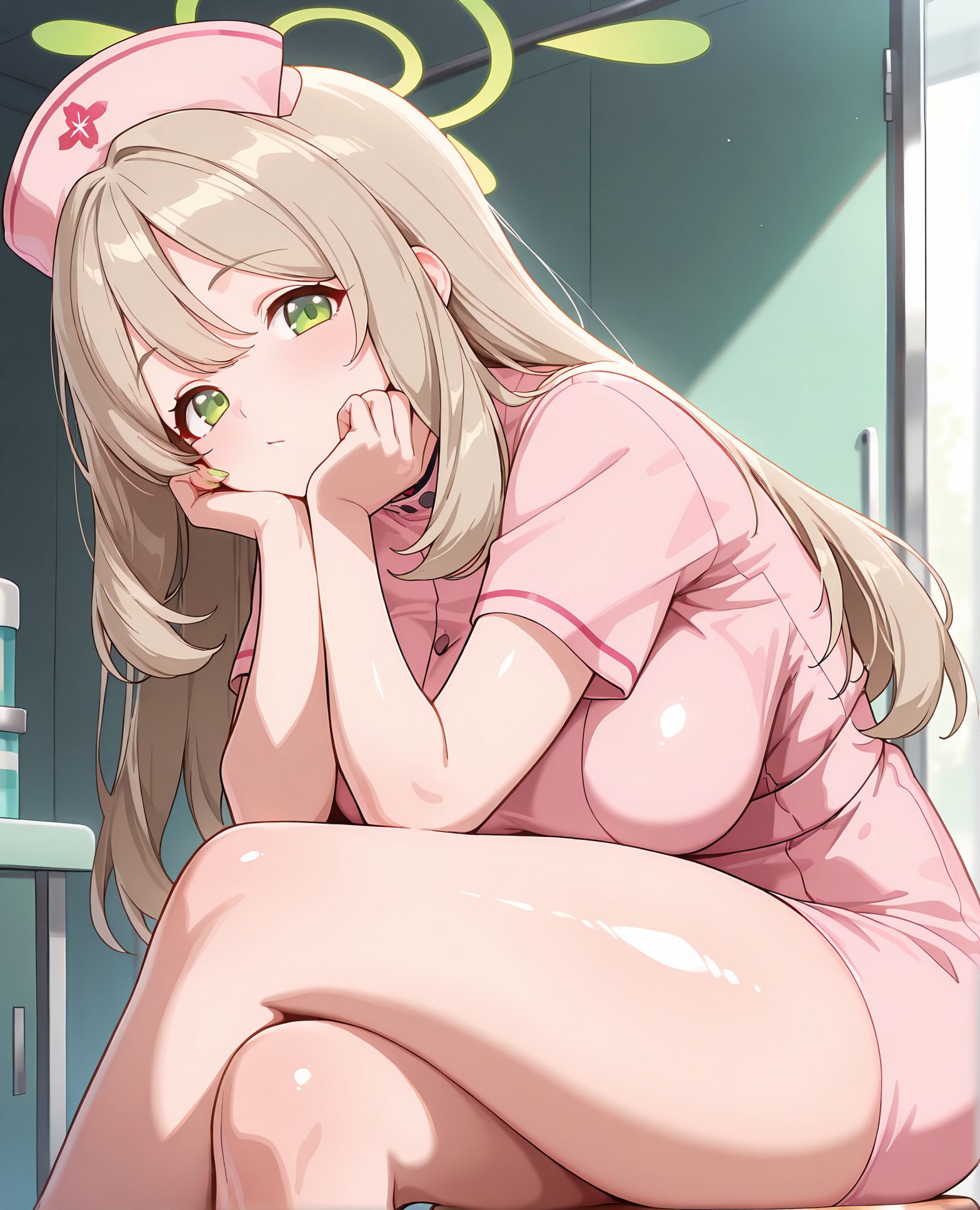 十六夜ノノミの十六夜ノノミのAIイラスト