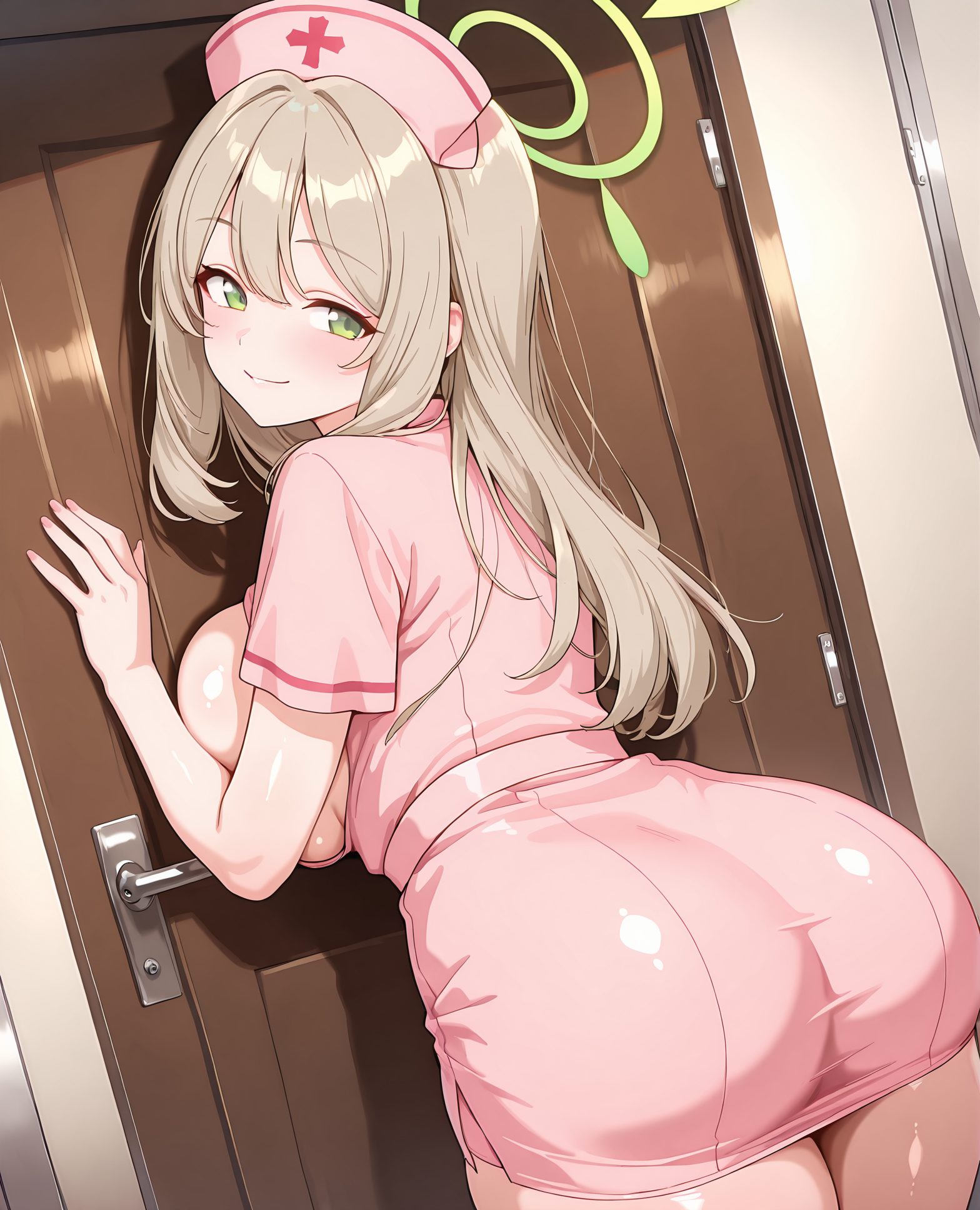 十六夜ノノミの十六夜ノノミのAIイラスト