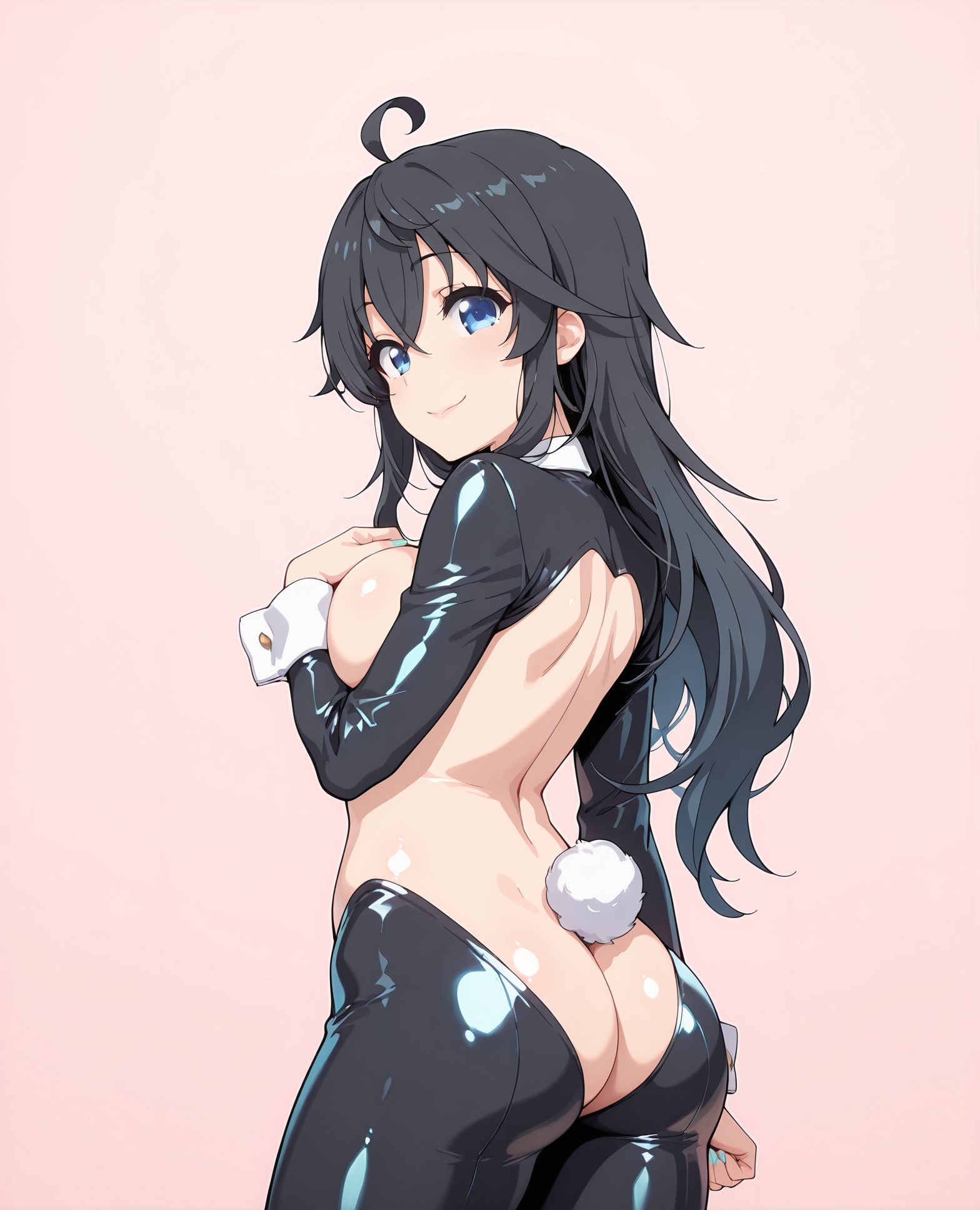 玉置亜子の玉置亜子のAIイラスト