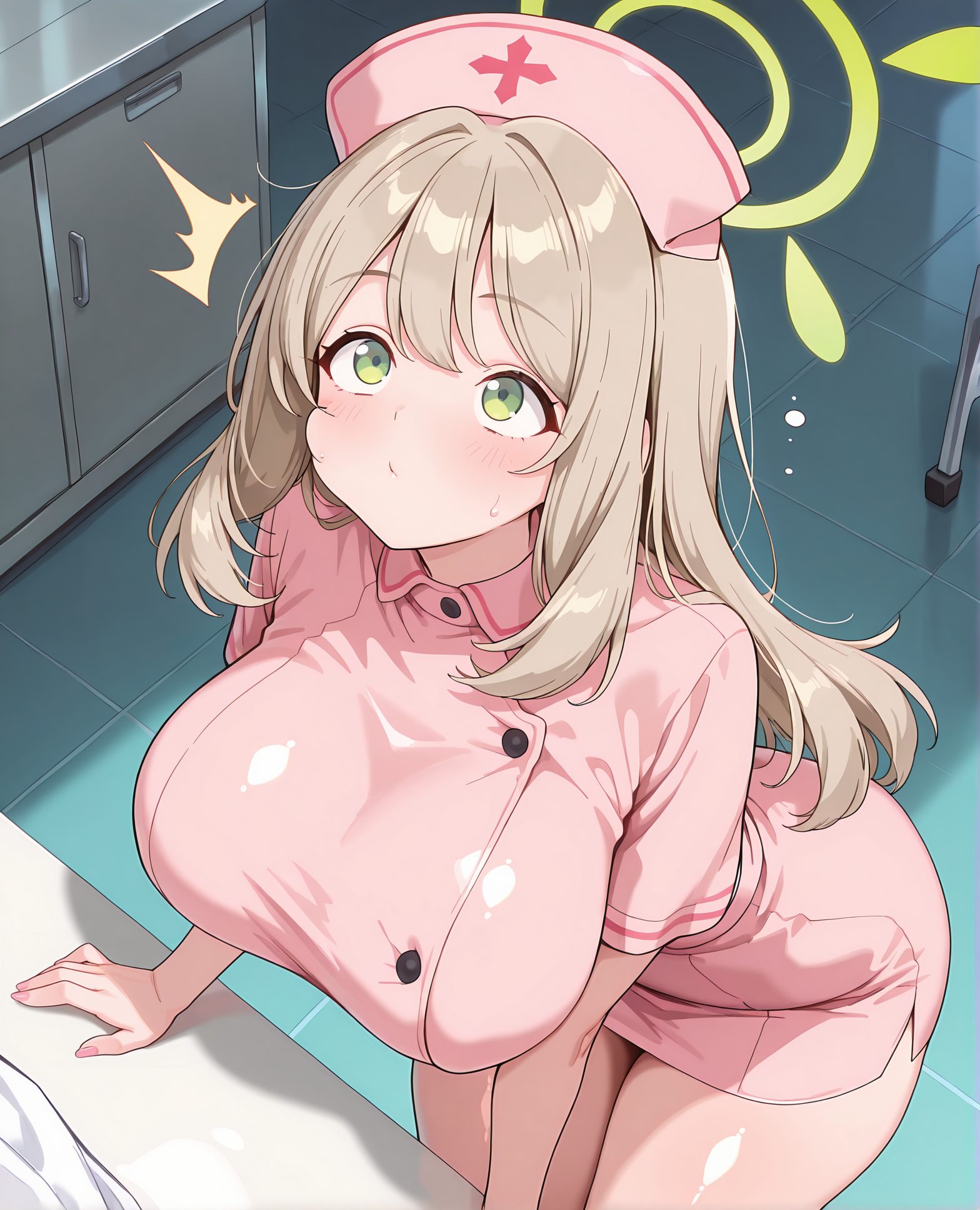 十六夜ノノミの十六夜ノノミのAIイラスト