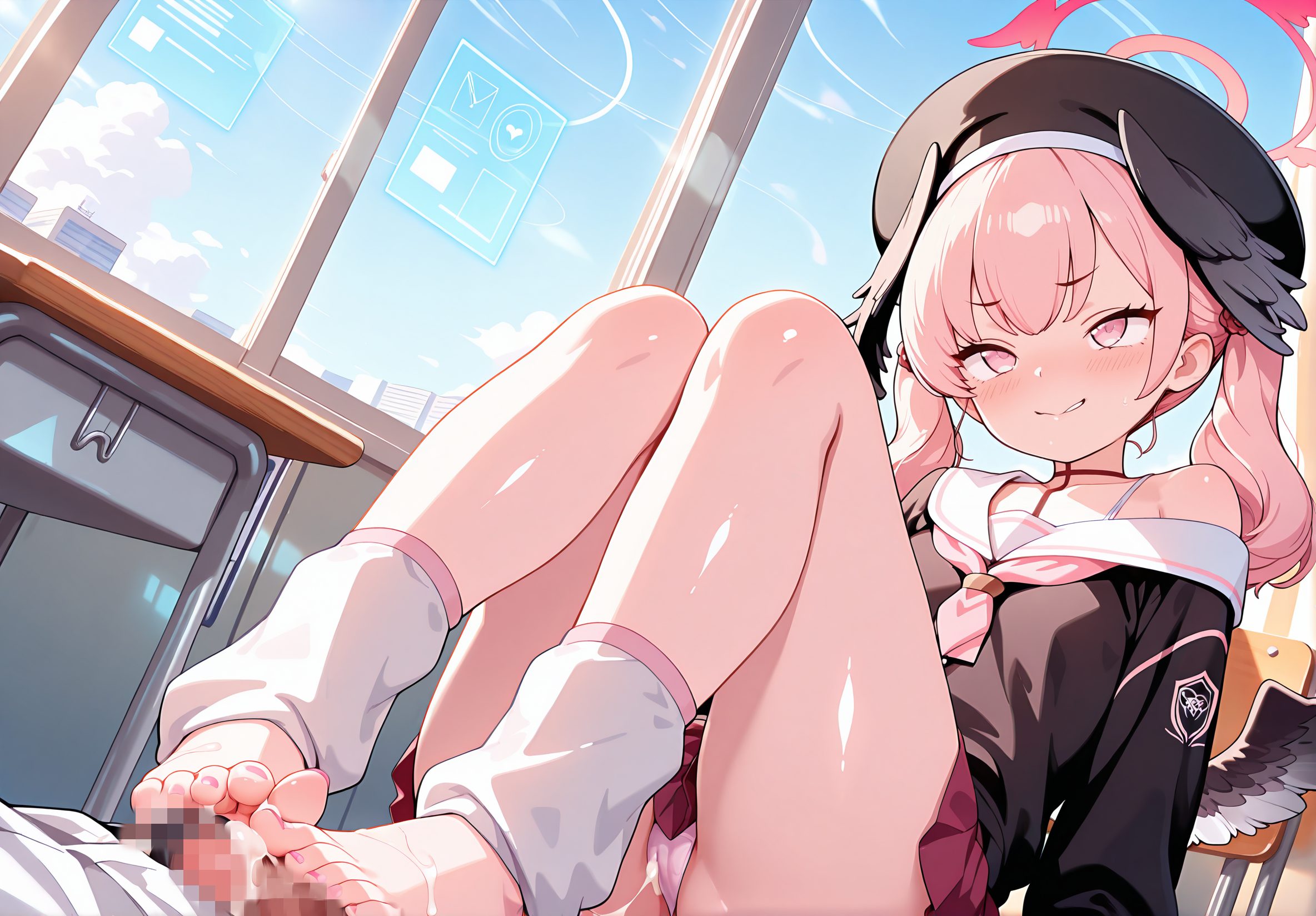 下江コハルの下江コハルのAIイラスト