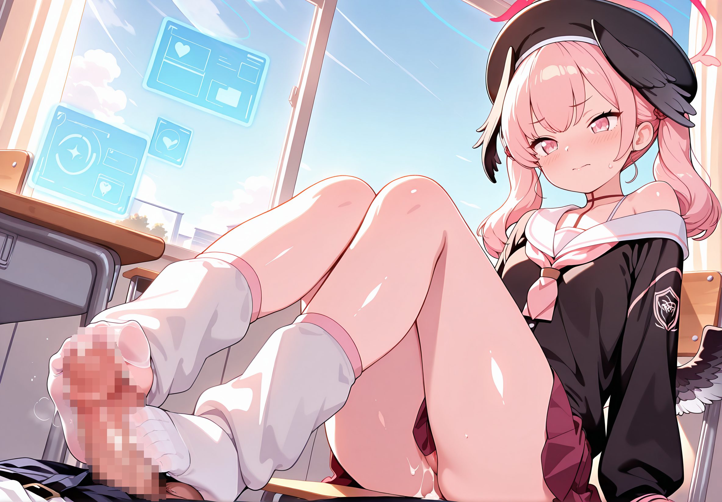 下江コハル！下江コハルのエロ可愛いAIイラスト