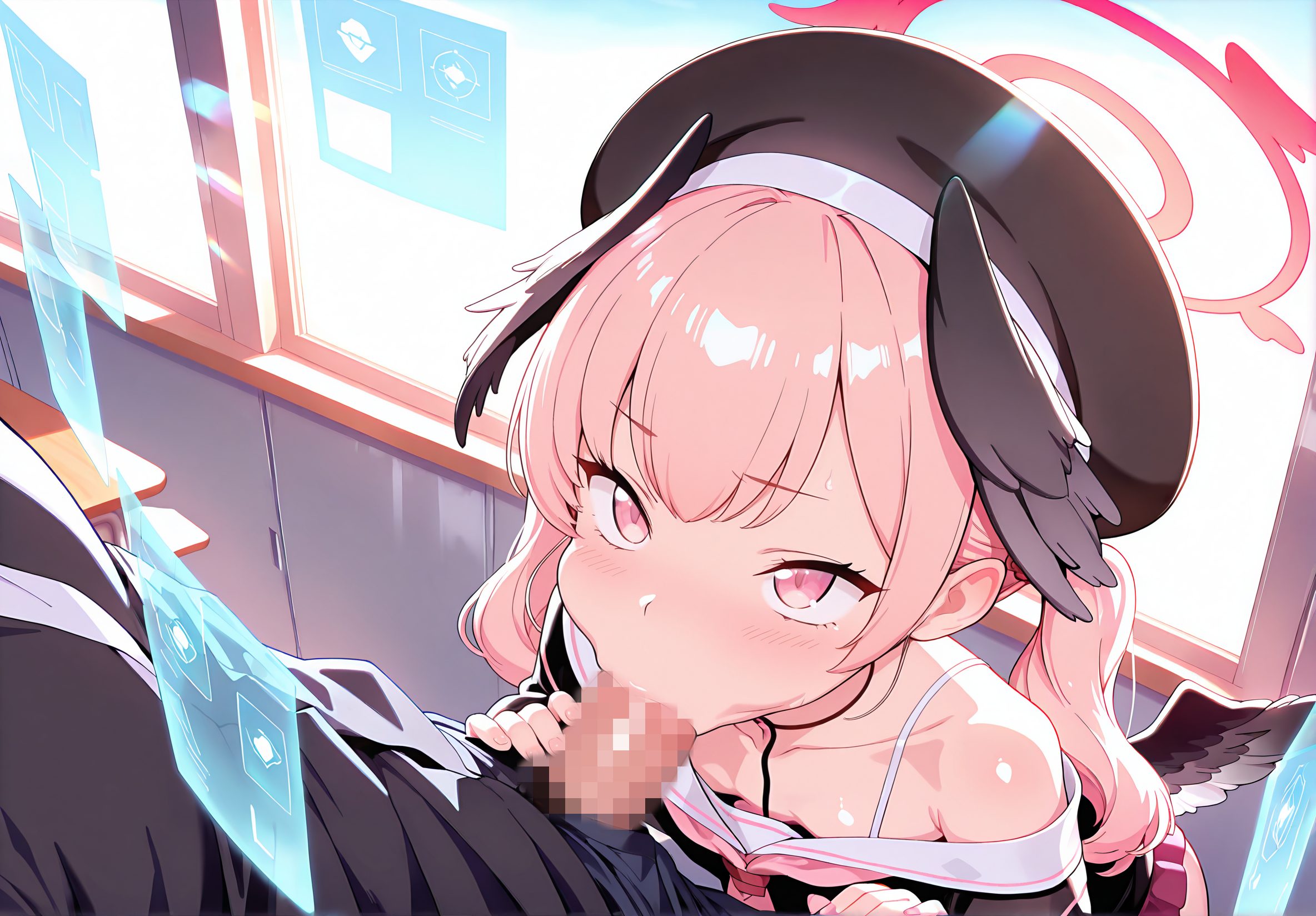 下江コハル！下江コハルのエロ可愛いAIイラスト