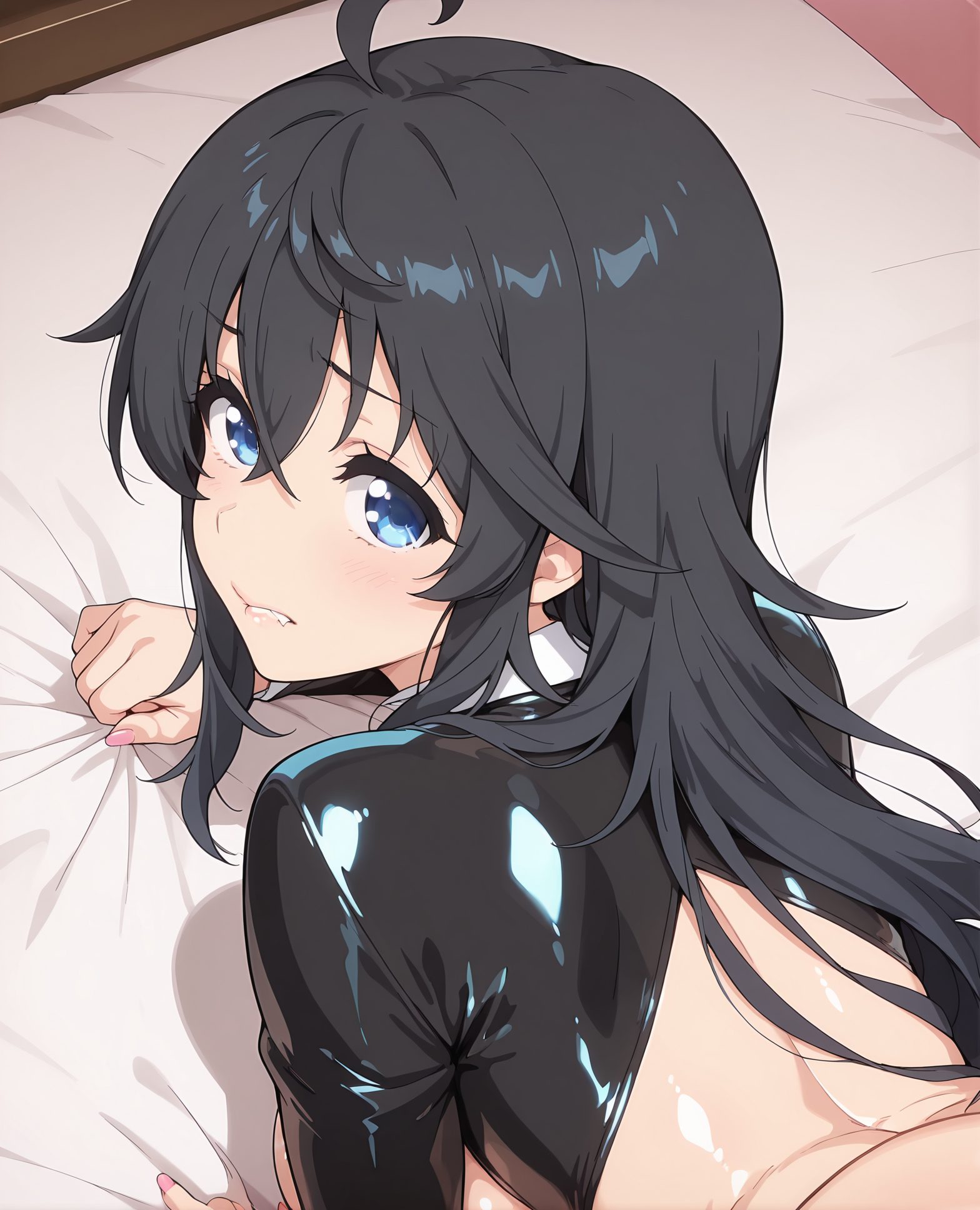 玉置亜子が魅力的な玉置亜子の二次創作AIイラスト