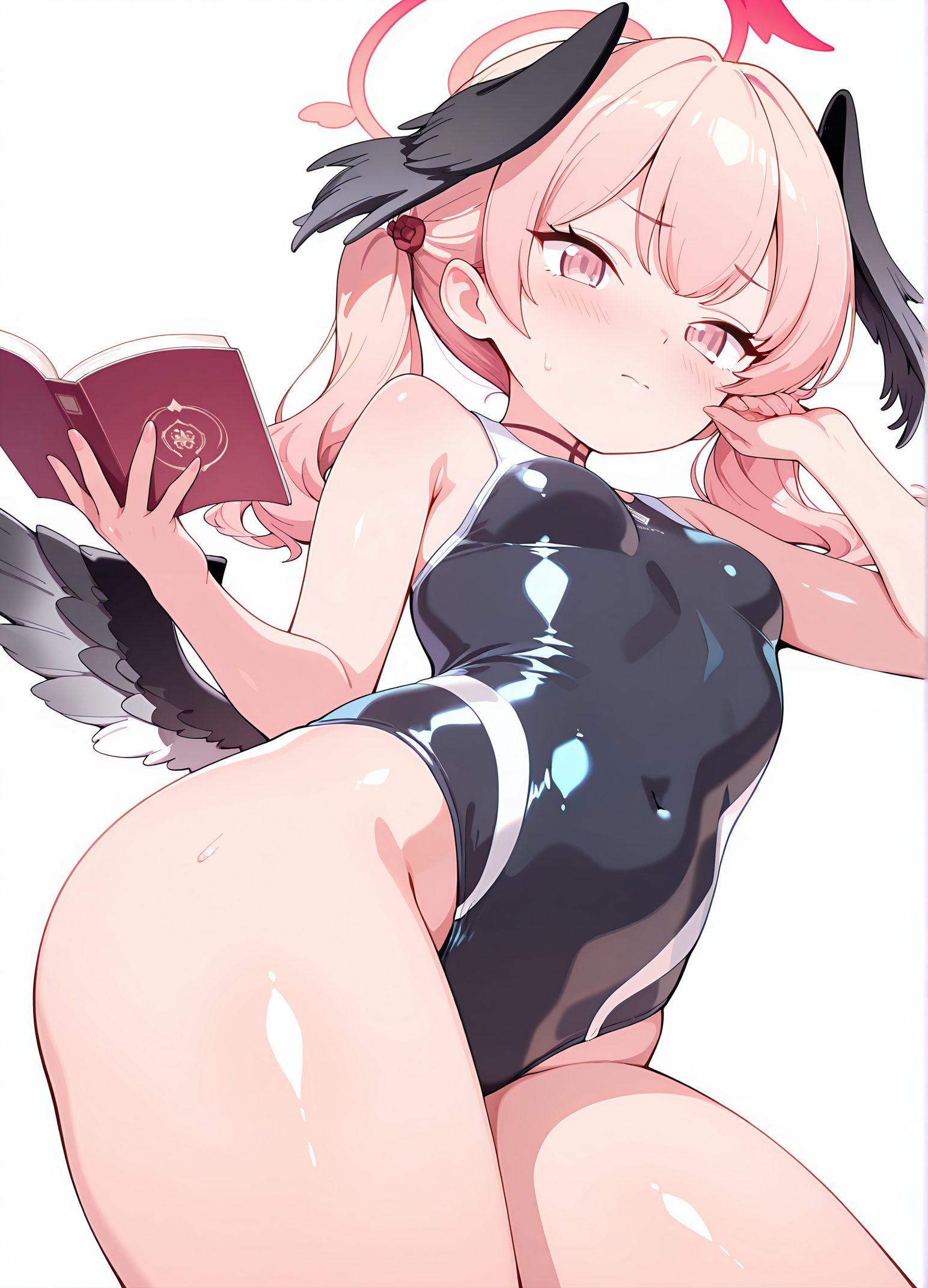 下江コハル×下江コハル！下江コハルのエロ可愛いAIイラスト