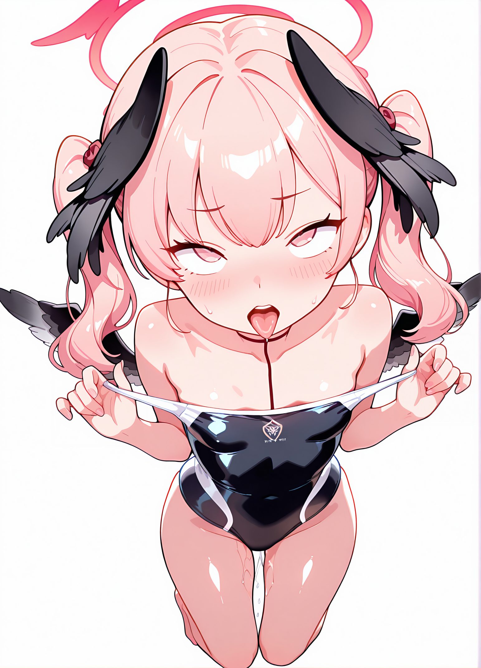 下江コハルが魅力的な下江コハルの二次創作AIイラスト