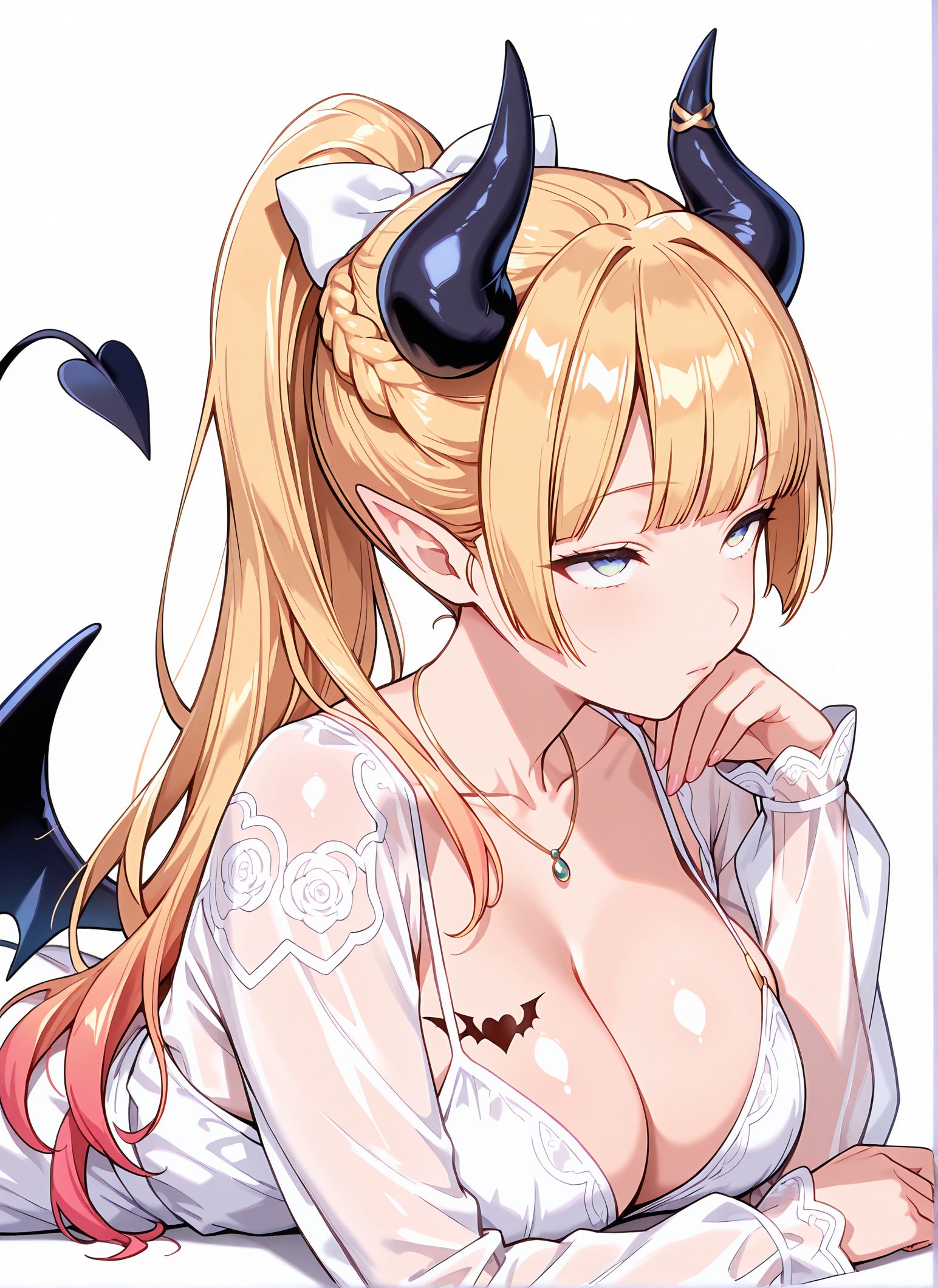 癒月ちょこ！癒月ちょこのエロ可愛いAIイラスト