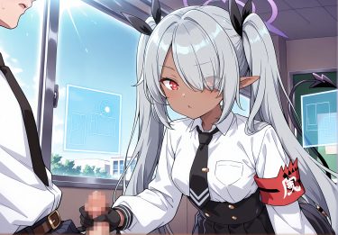 銀鏡イオリの銀鏡イオリのAIイラスト