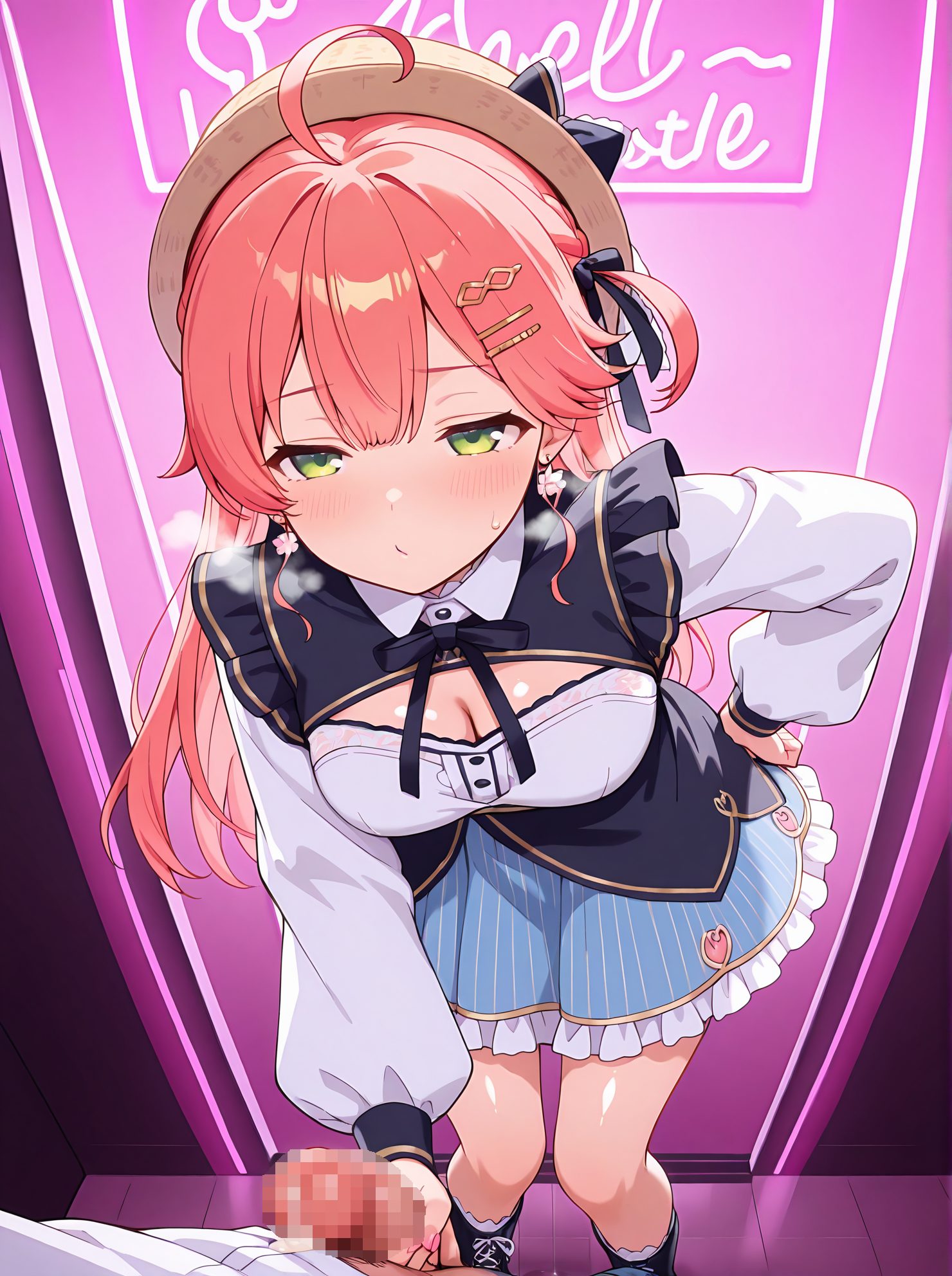 さくらみこ！さくらみこのエロ可愛いAIイラスト