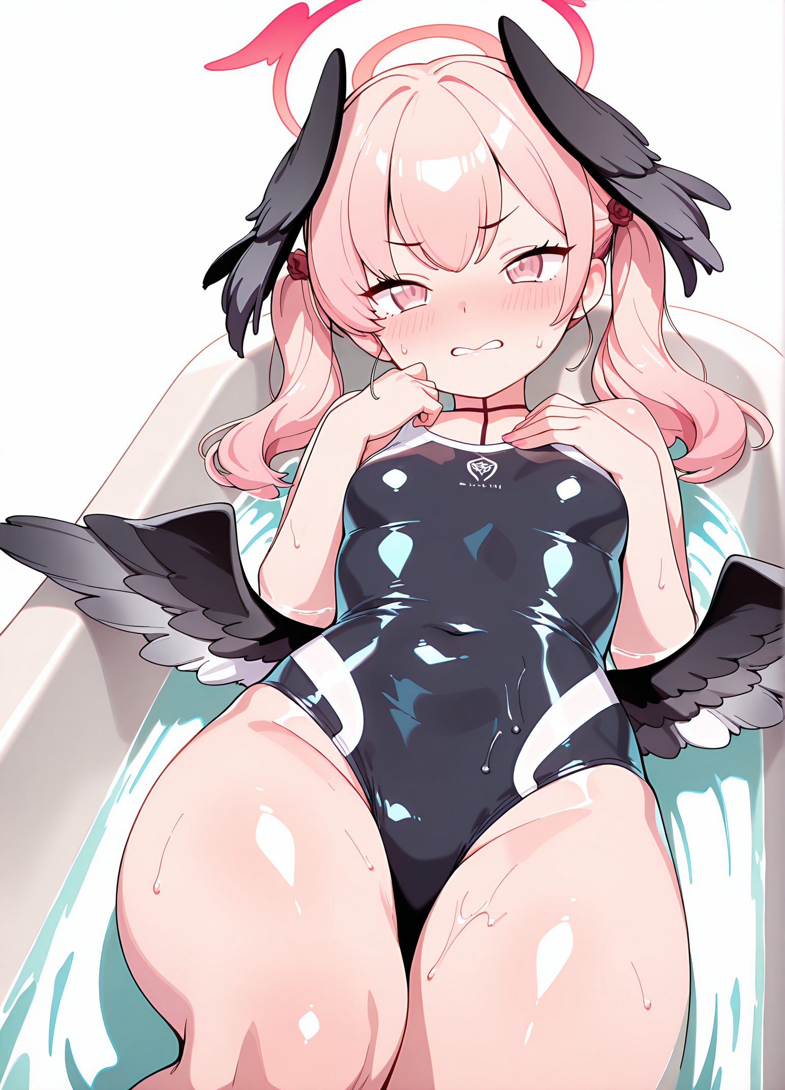 下江コハル×下江コハル！下江コハルのエロ可愛いAIイラスト