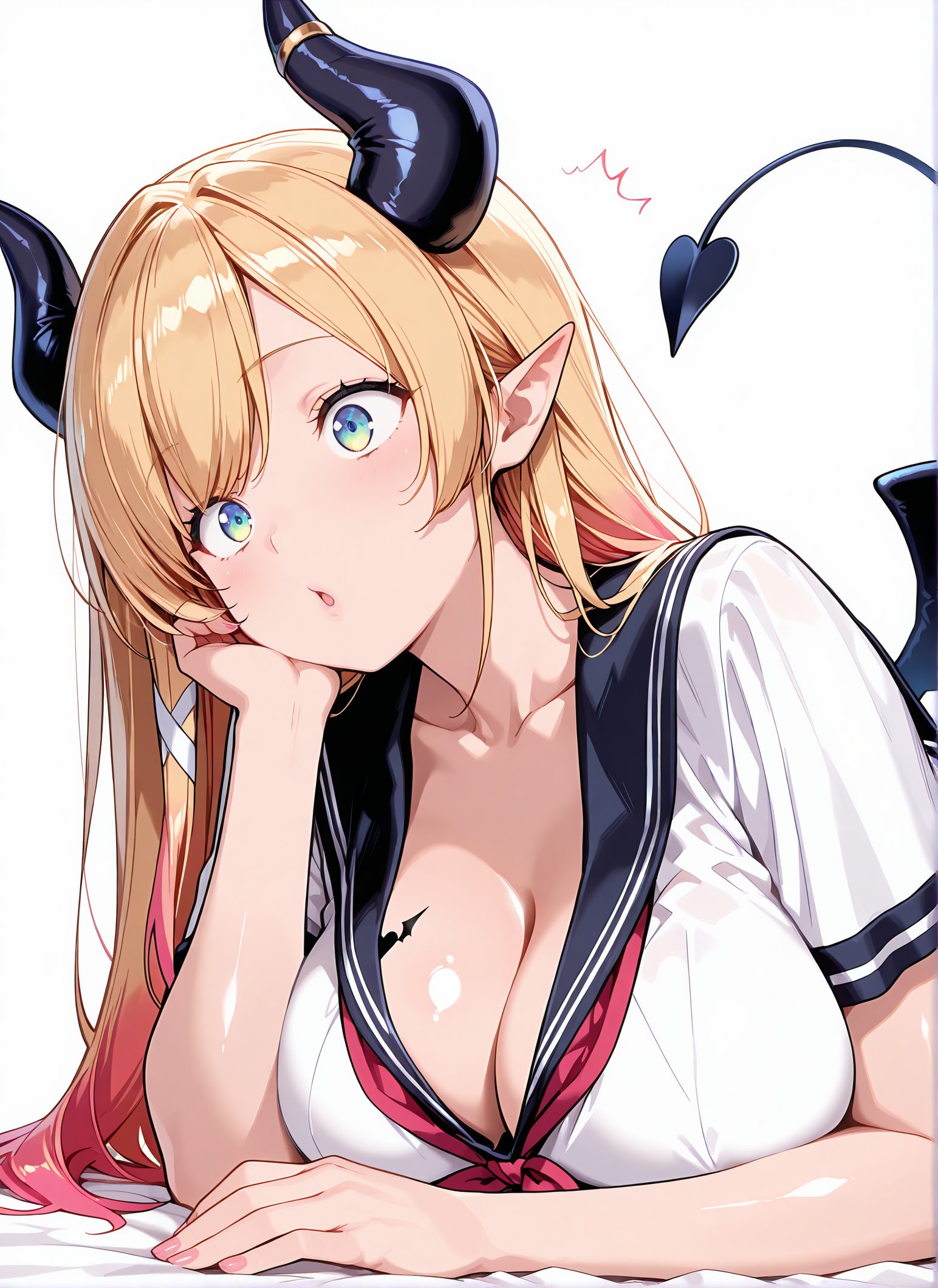 癒月ちょこの癒月ちょこのAIイラスト
