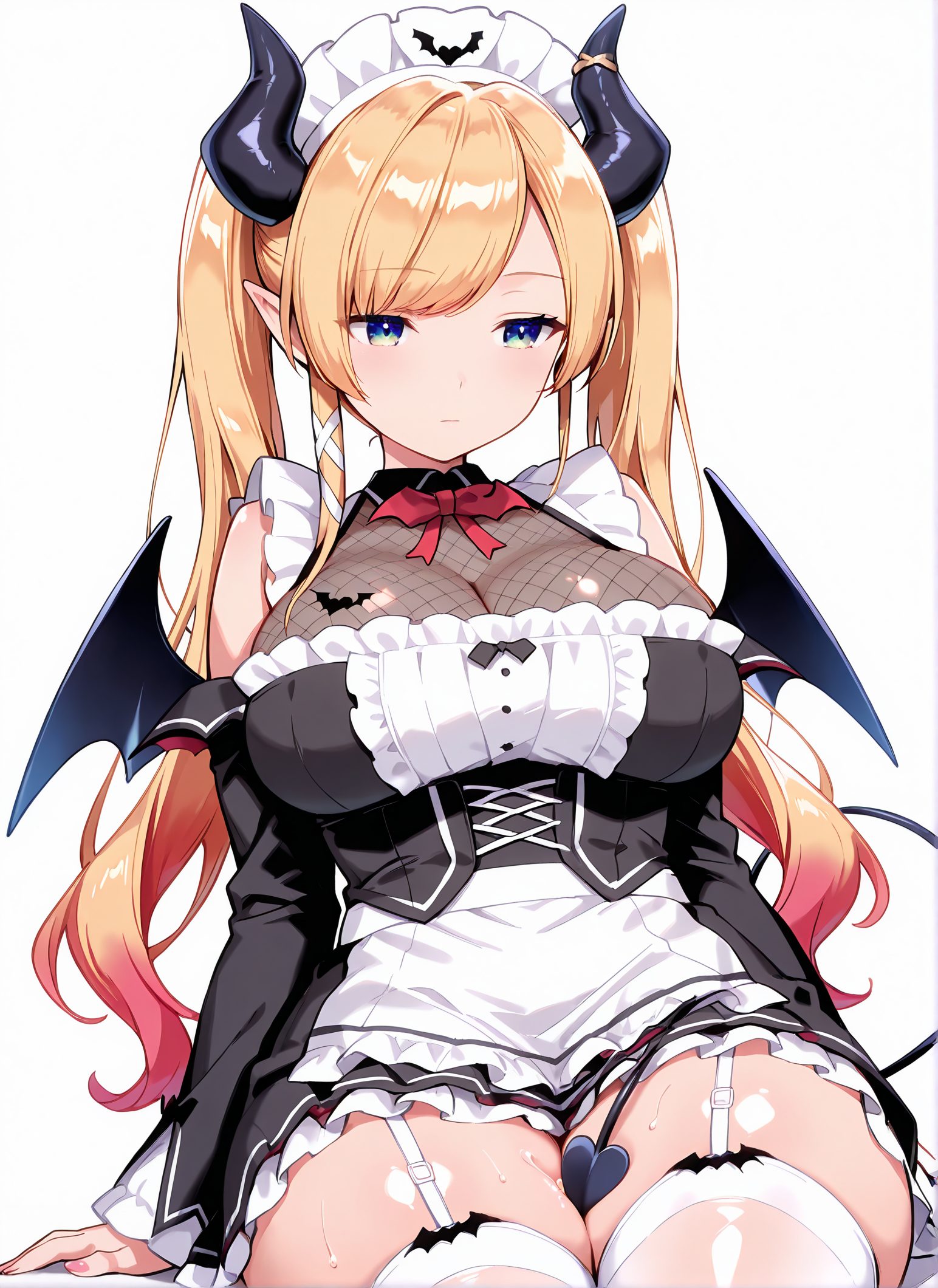 癒月ちょこの癒月ちょこのAIイラスト