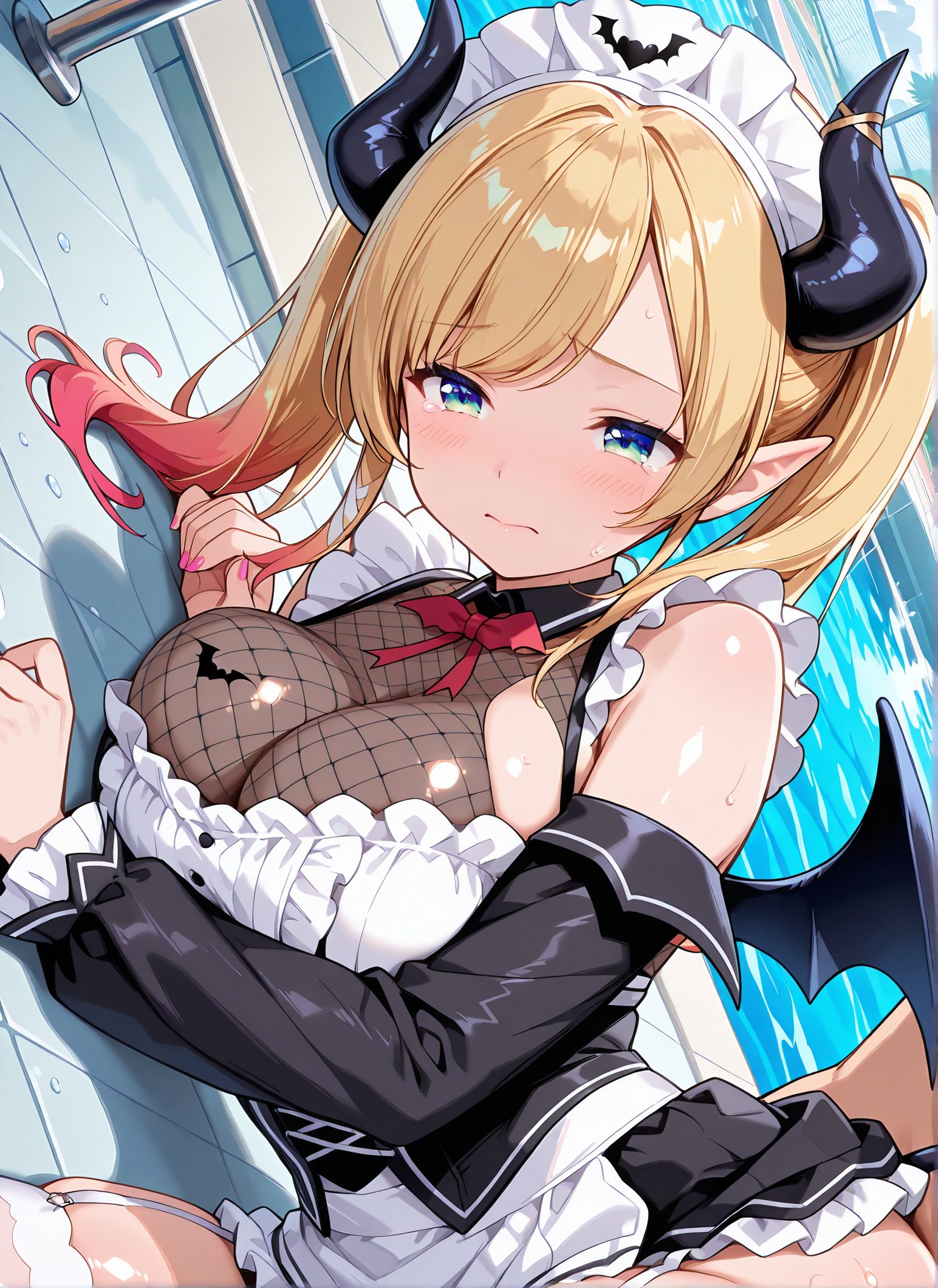 癒月ちょこの癒月ちょこのAIイラスト