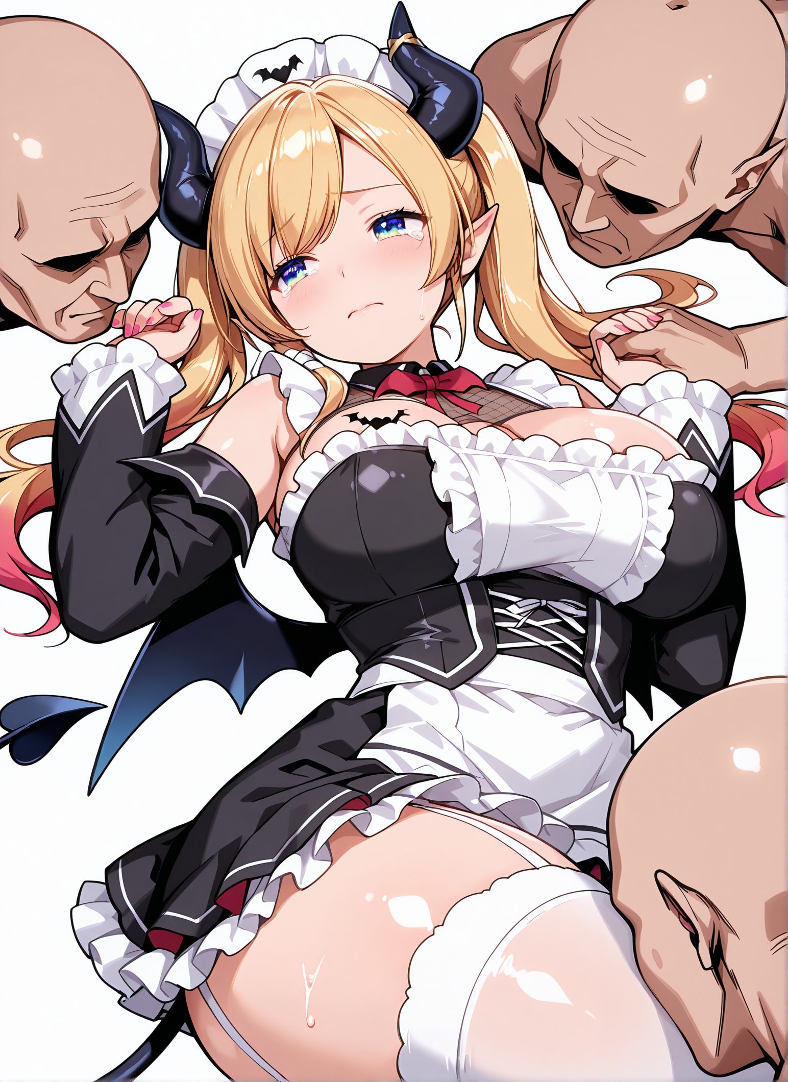 癒月ちょこ！癒月ちょこのエロ可愛いAIイラスト