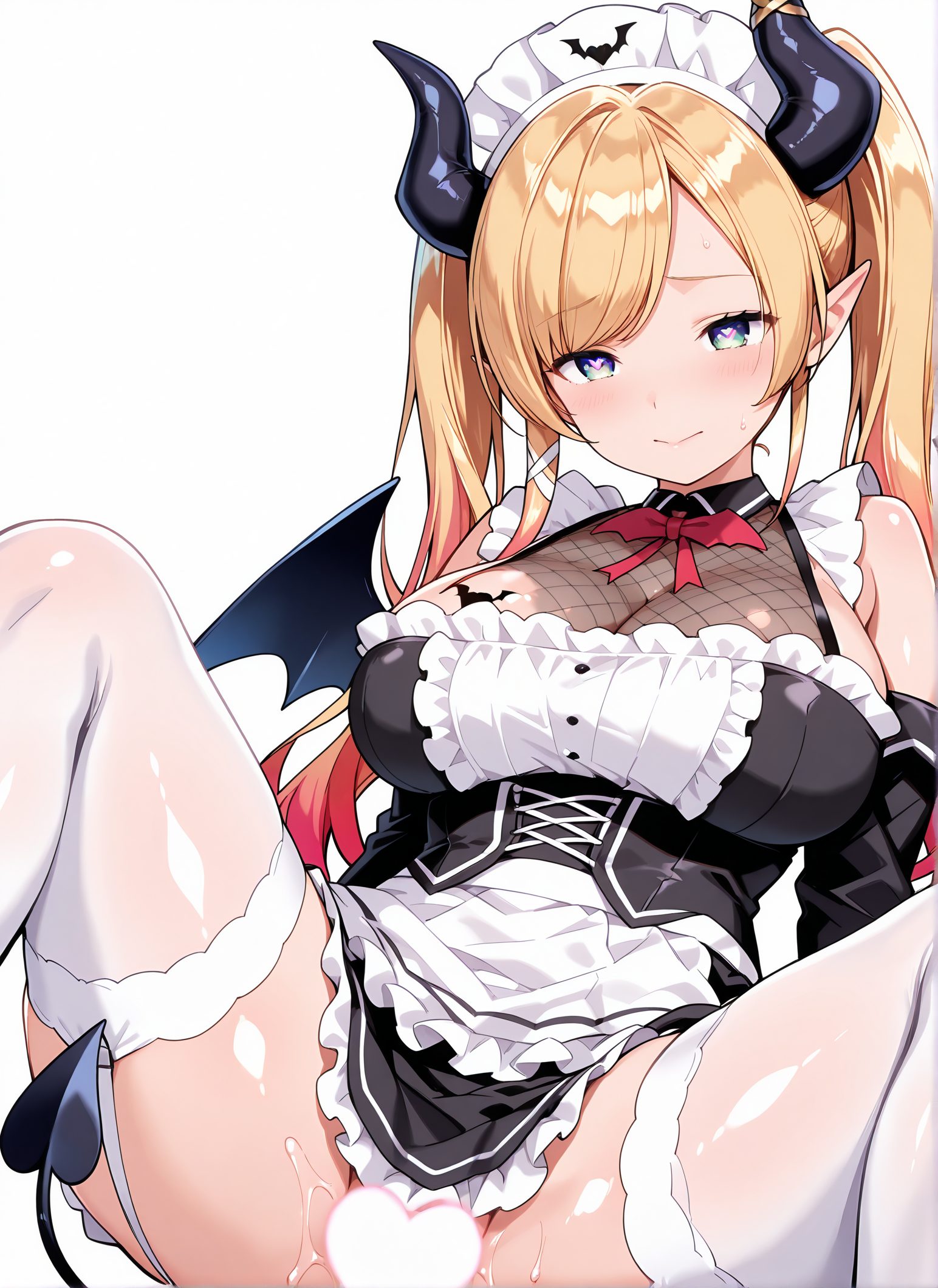 癒月ちょこの癒月ちょこのAIイラスト