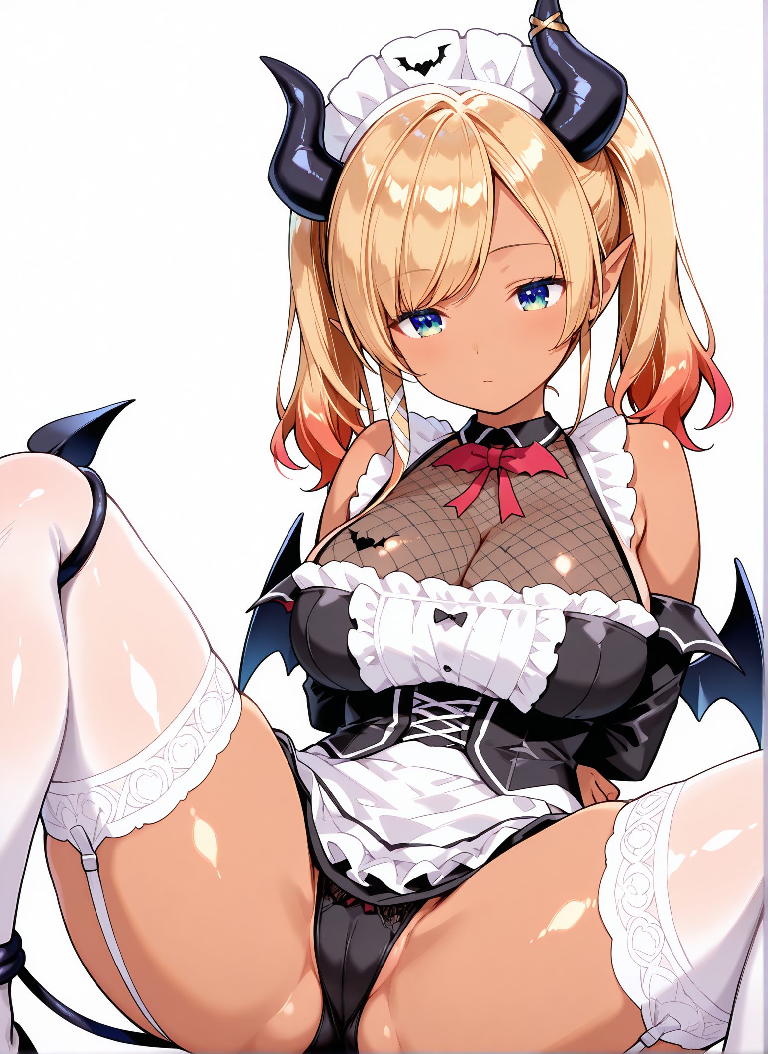 癒月ちょこの癒月ちょこのAIイラスト