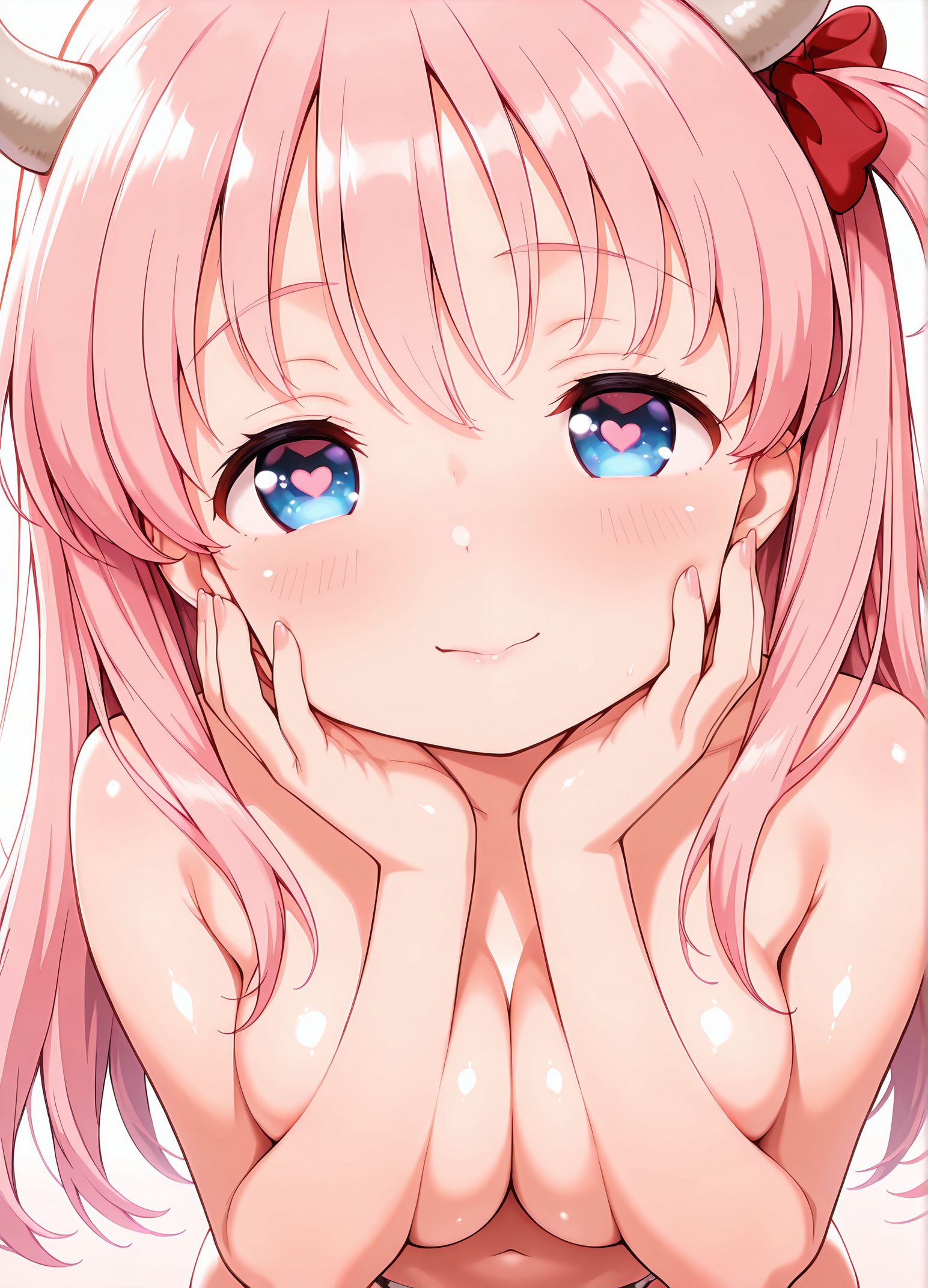 原村和が魅力的な原村和の二次創作AIイラスト