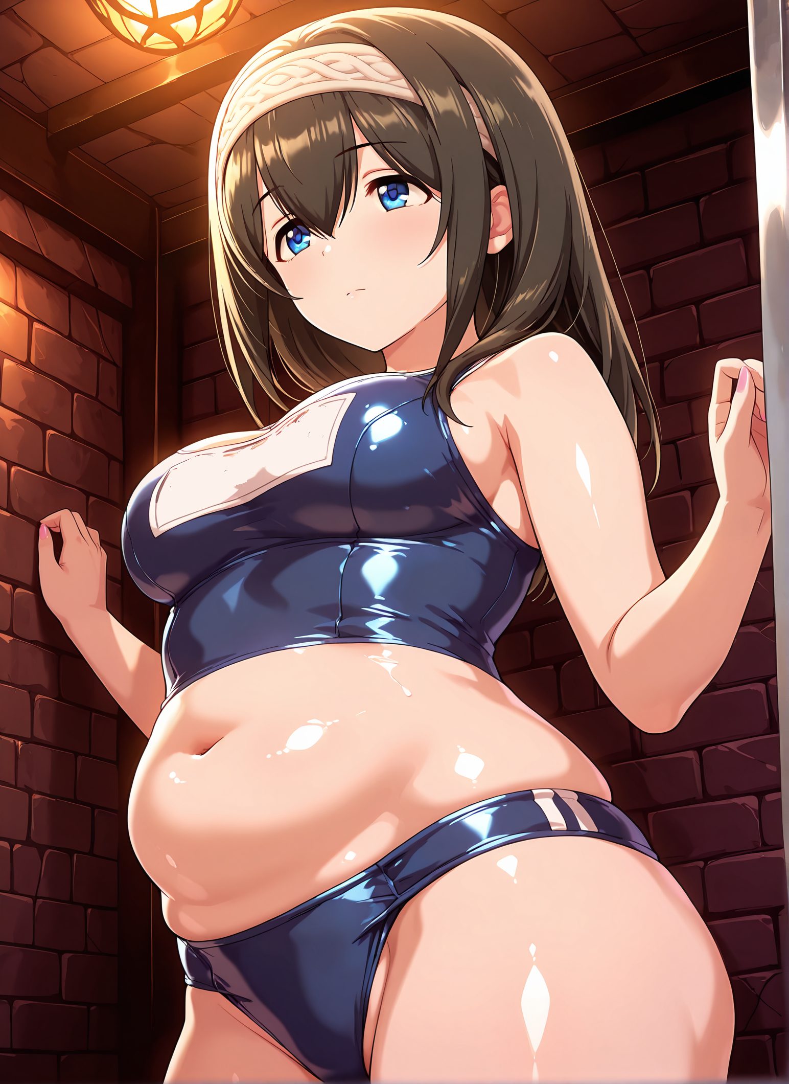 鷺沢文香！鷺沢文香のエロ可愛いAIイラスト
