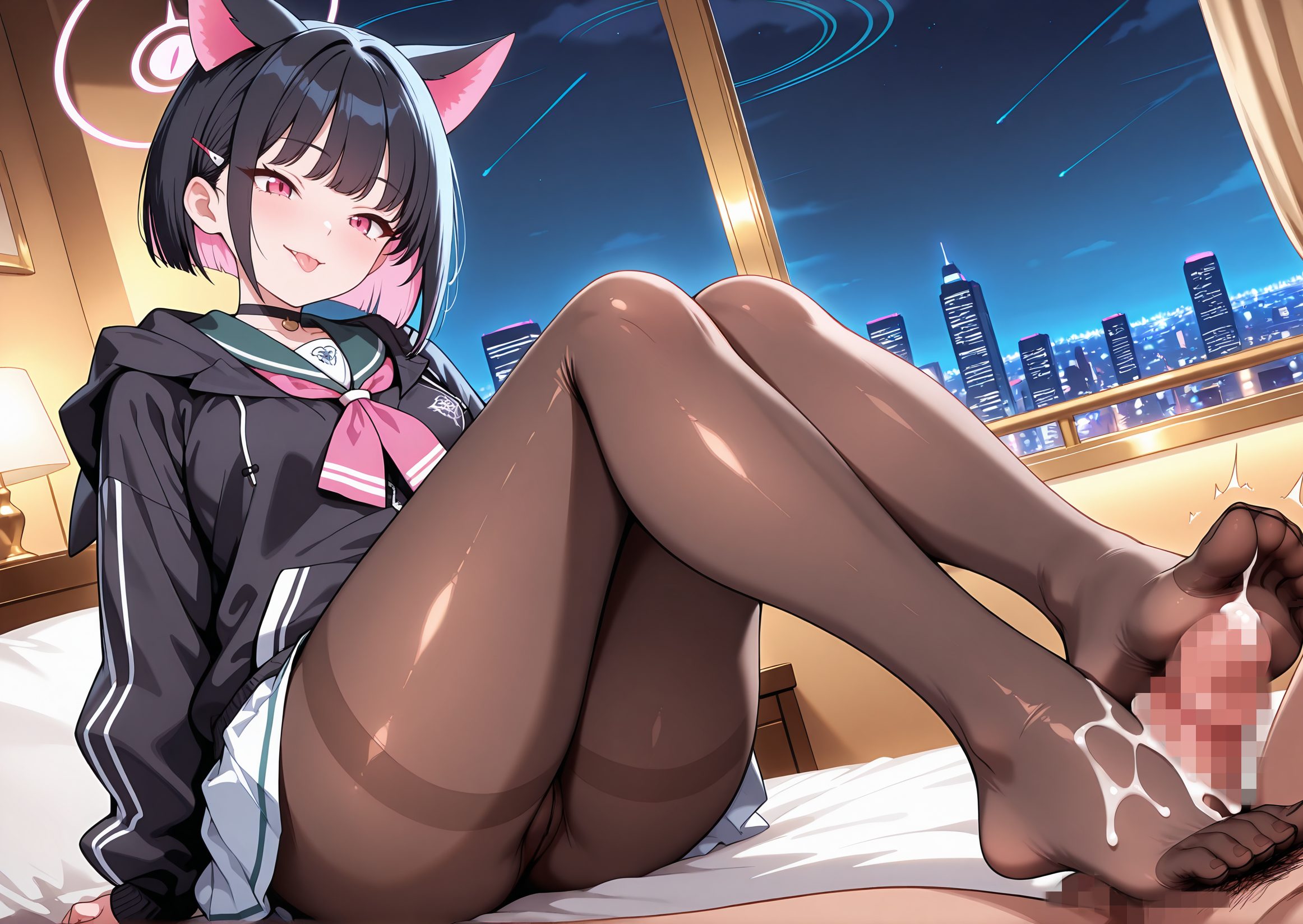 杏山カズサ！杏山カズサのエロ可愛いAIイラスト