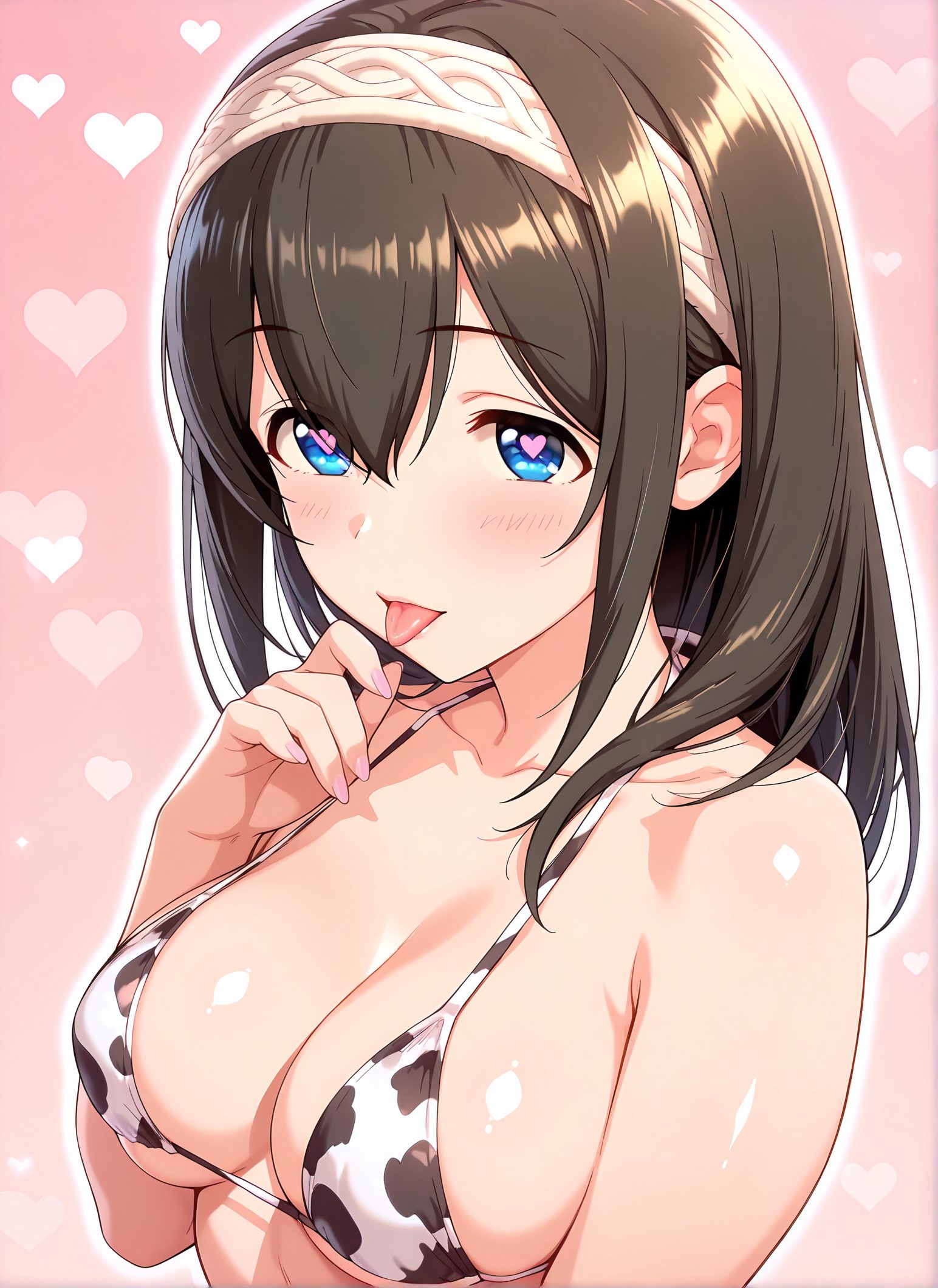 鷺沢文香！鷺沢文香のエロ可愛いAIイラスト