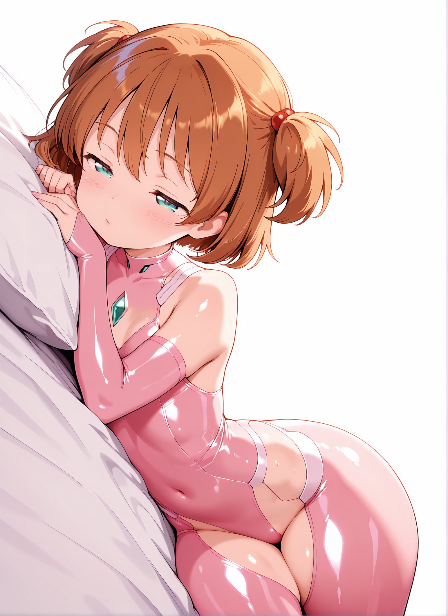 片岡優希！原村和のエロ可愛いAIイラスト