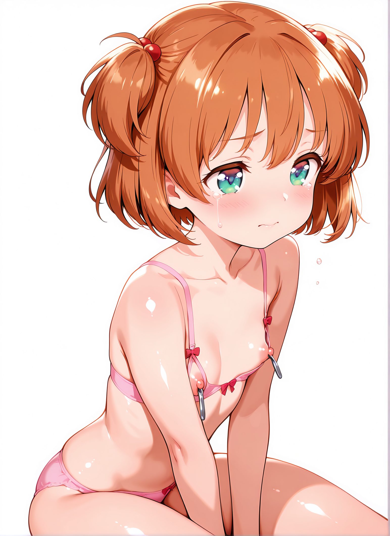 片岡優希！原村和のエロ可愛いAIイラスト