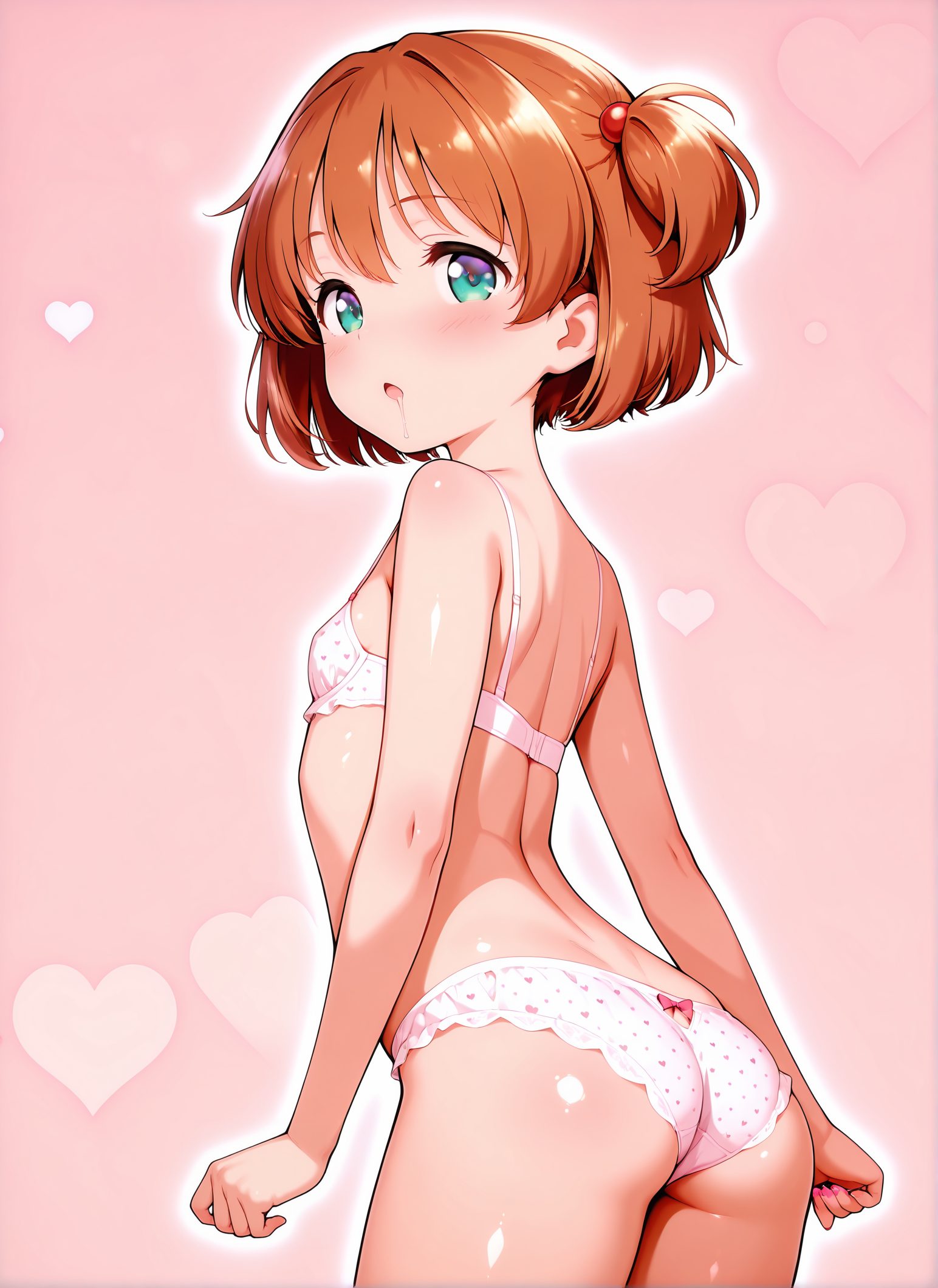 片岡優希！原村和のエロ可愛いAIイラスト