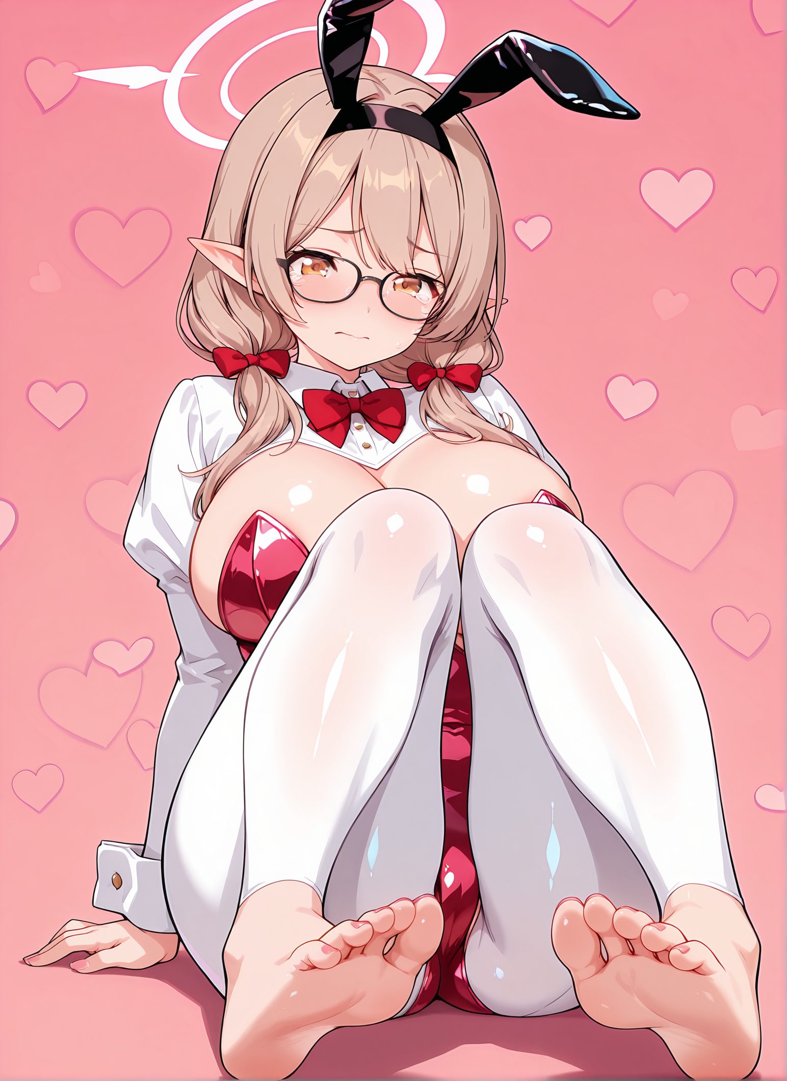 火宮チナツのエロ可愛いAIイラスト