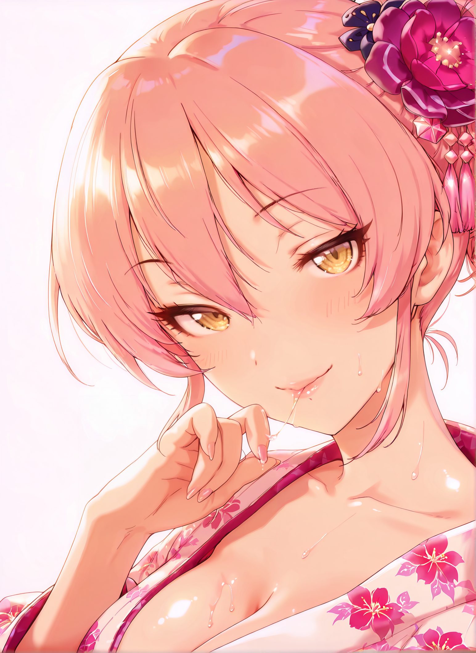 城ヶ崎美嘉！城ヶ崎美嘉のエロ可愛いAIイラスト