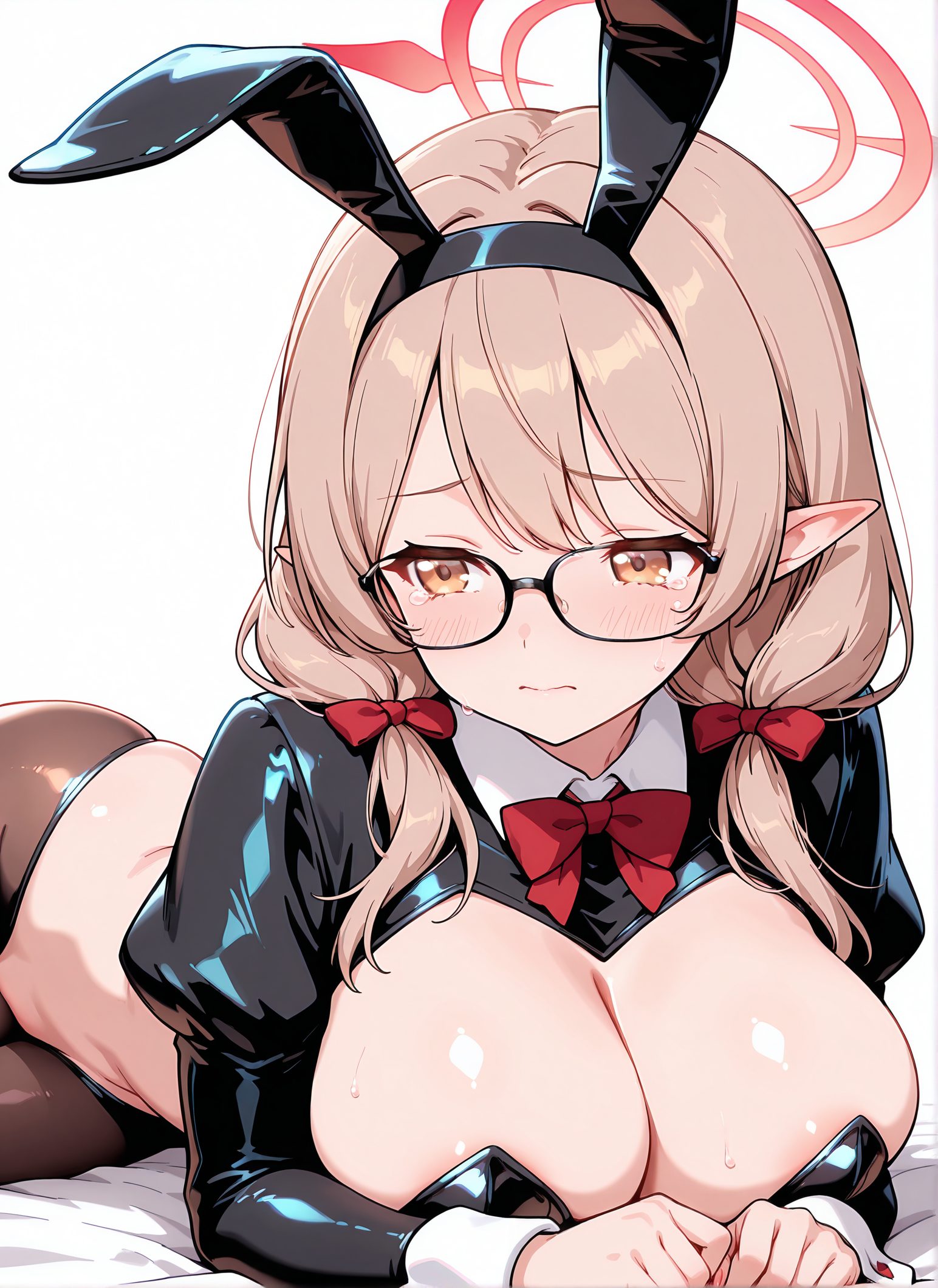 火宮チナツのエロ可愛いAIイラスト