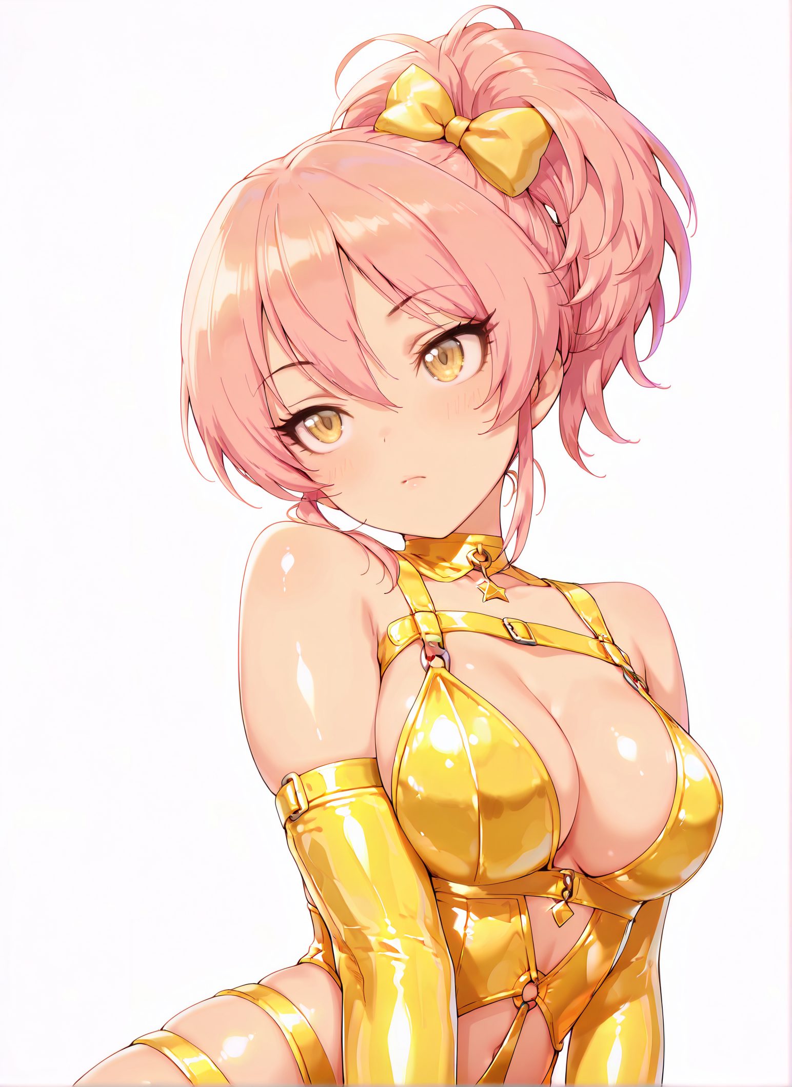 城ヶ崎美嘉！城ヶ崎美嘉のエロ可愛いAIイラスト