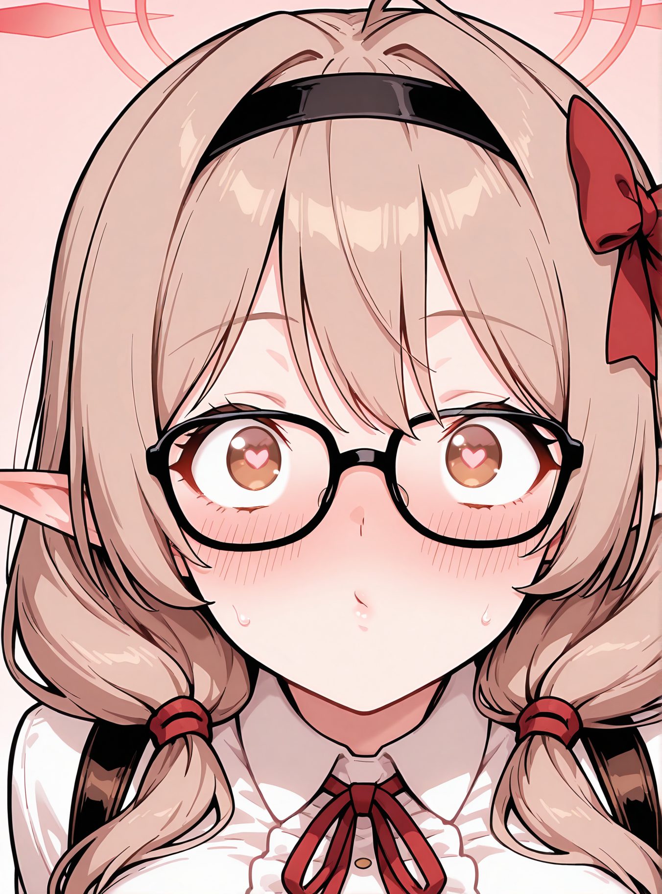 日宮チナツが魅力的な火宮チナツの二次創作AIイラスト