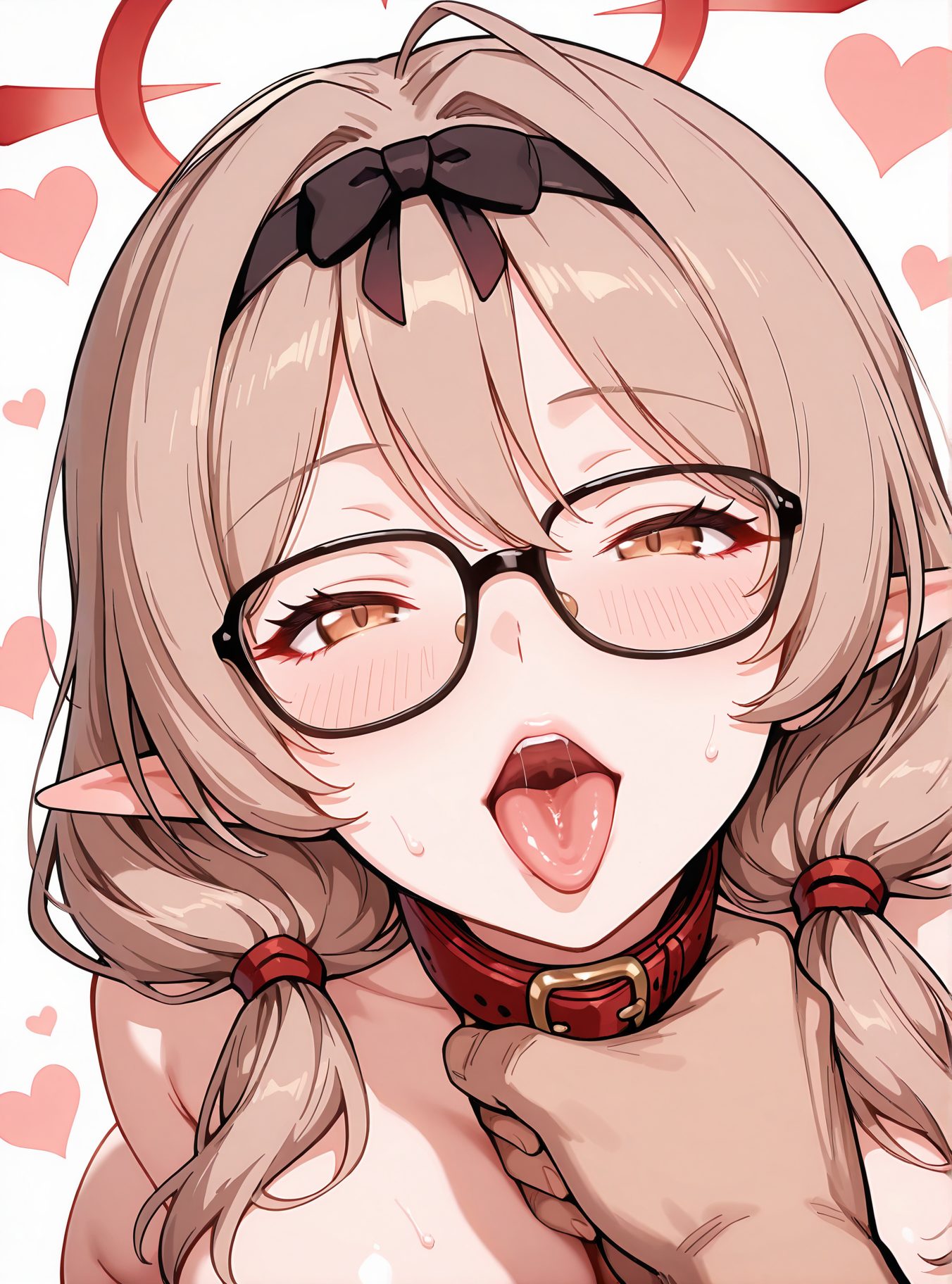 日宮チナツ！火宮チナツのエロ可愛いAIイラスト