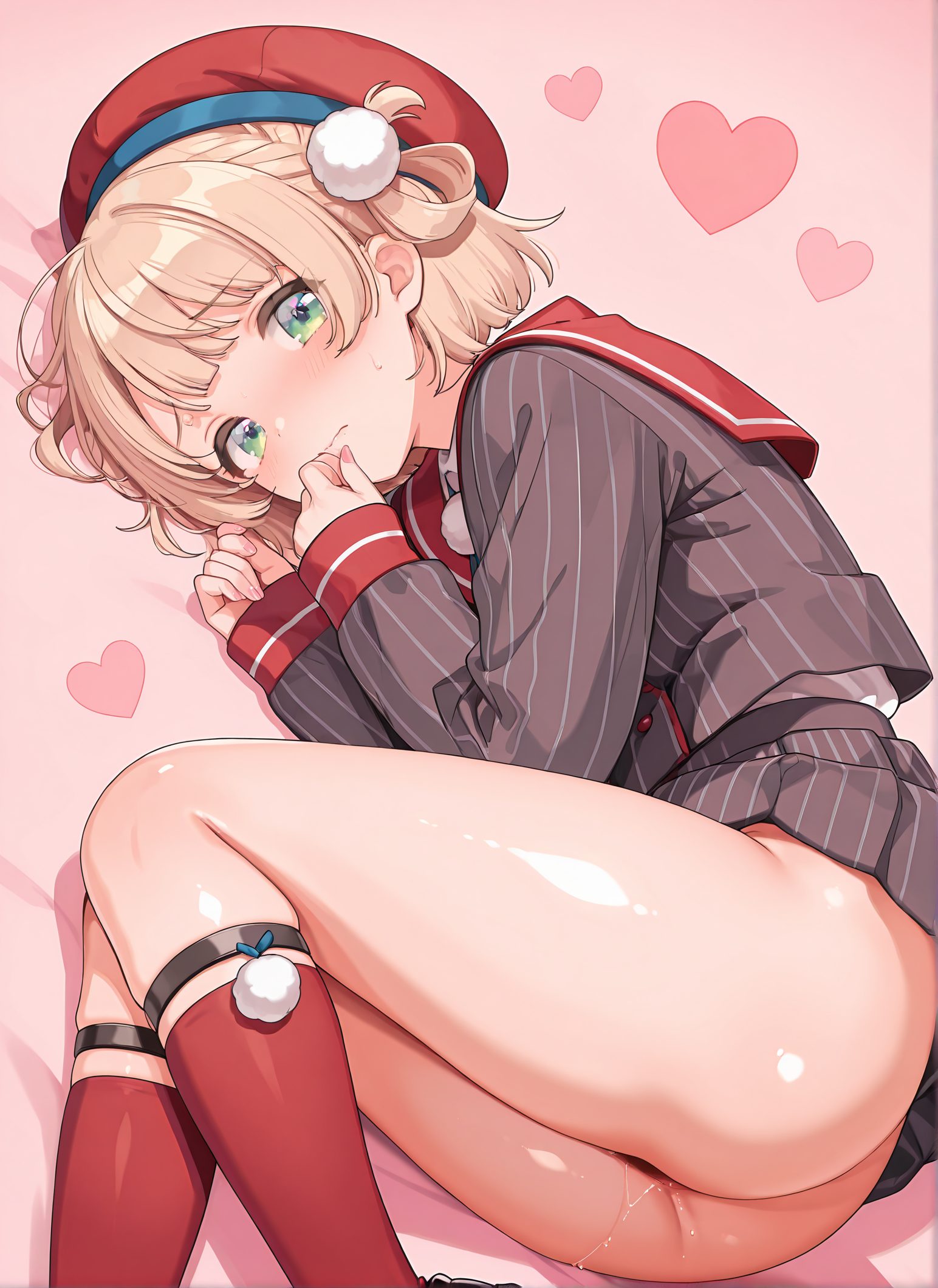 しぐれうい！しぐれういのエロ可愛いAIイラスト