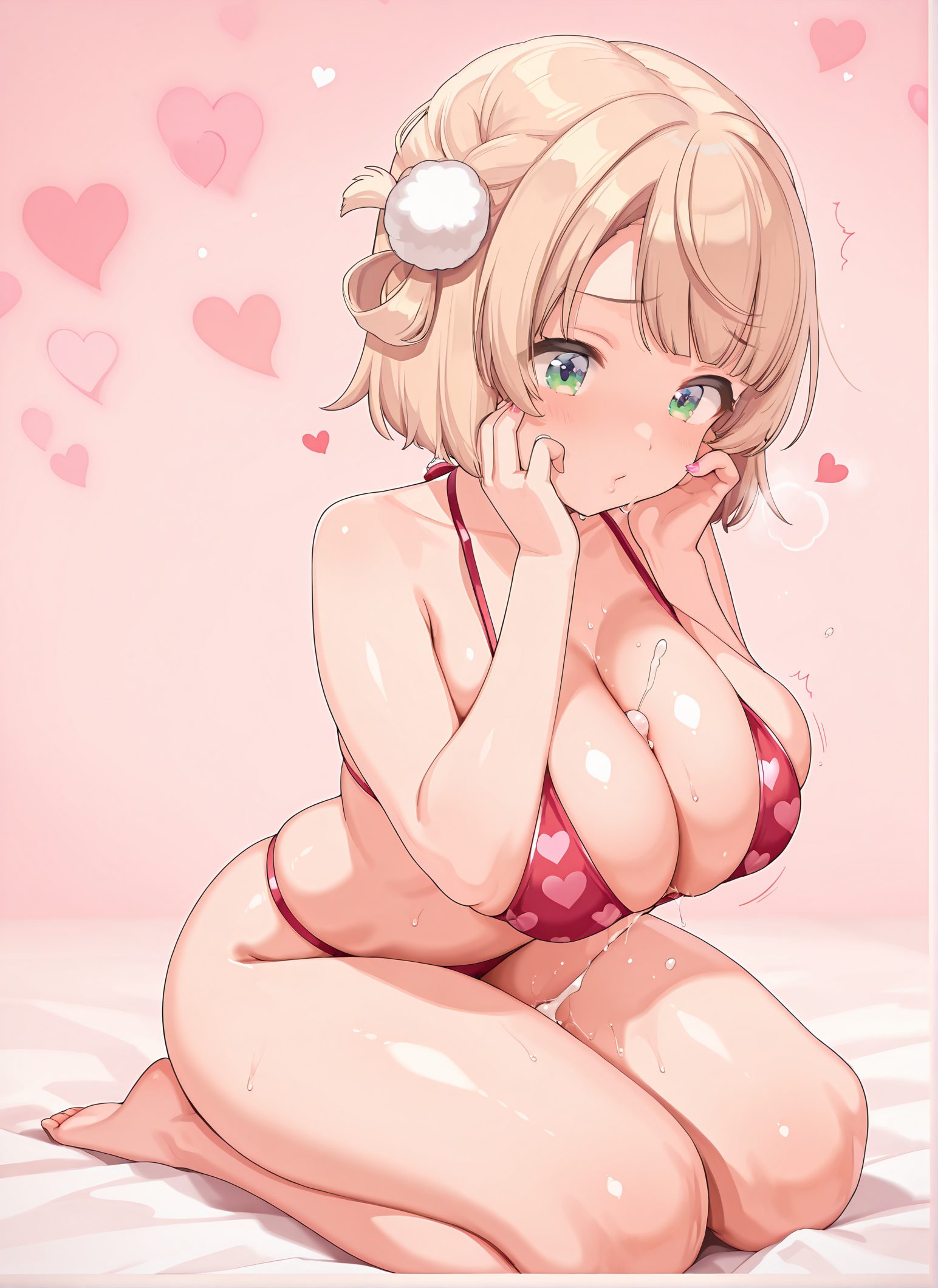 しぐれういのしぐれういのAIイラスト