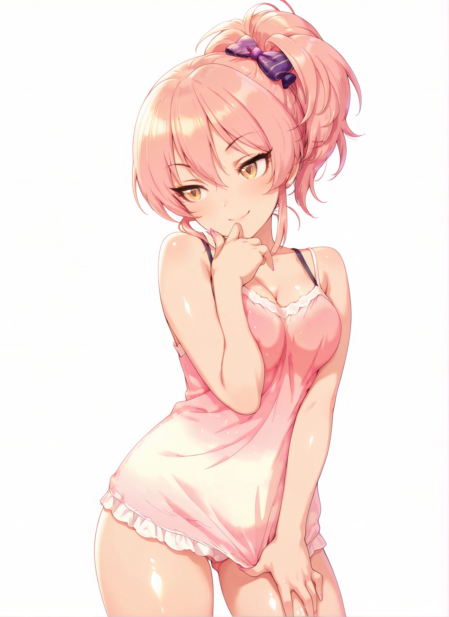 城ヶ崎美嘉！城ヶ崎美嘉のエロ可愛いAIイラスト