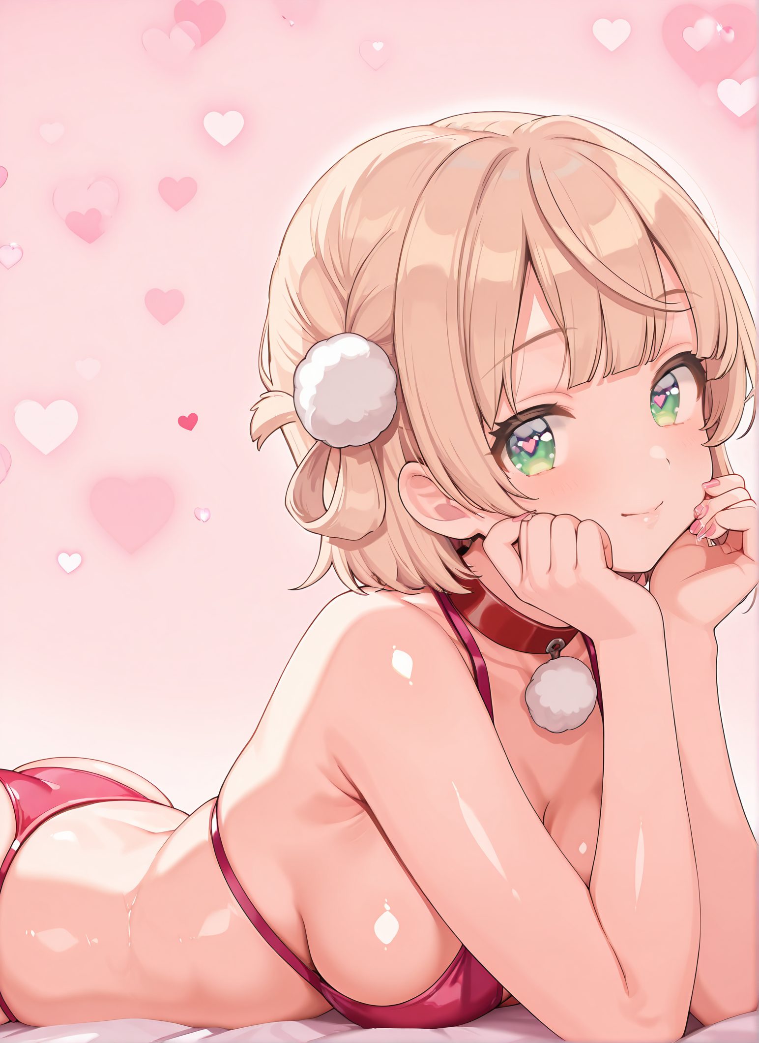 しぐれういが魅力的なしぐれういの二次創作AIイラスト