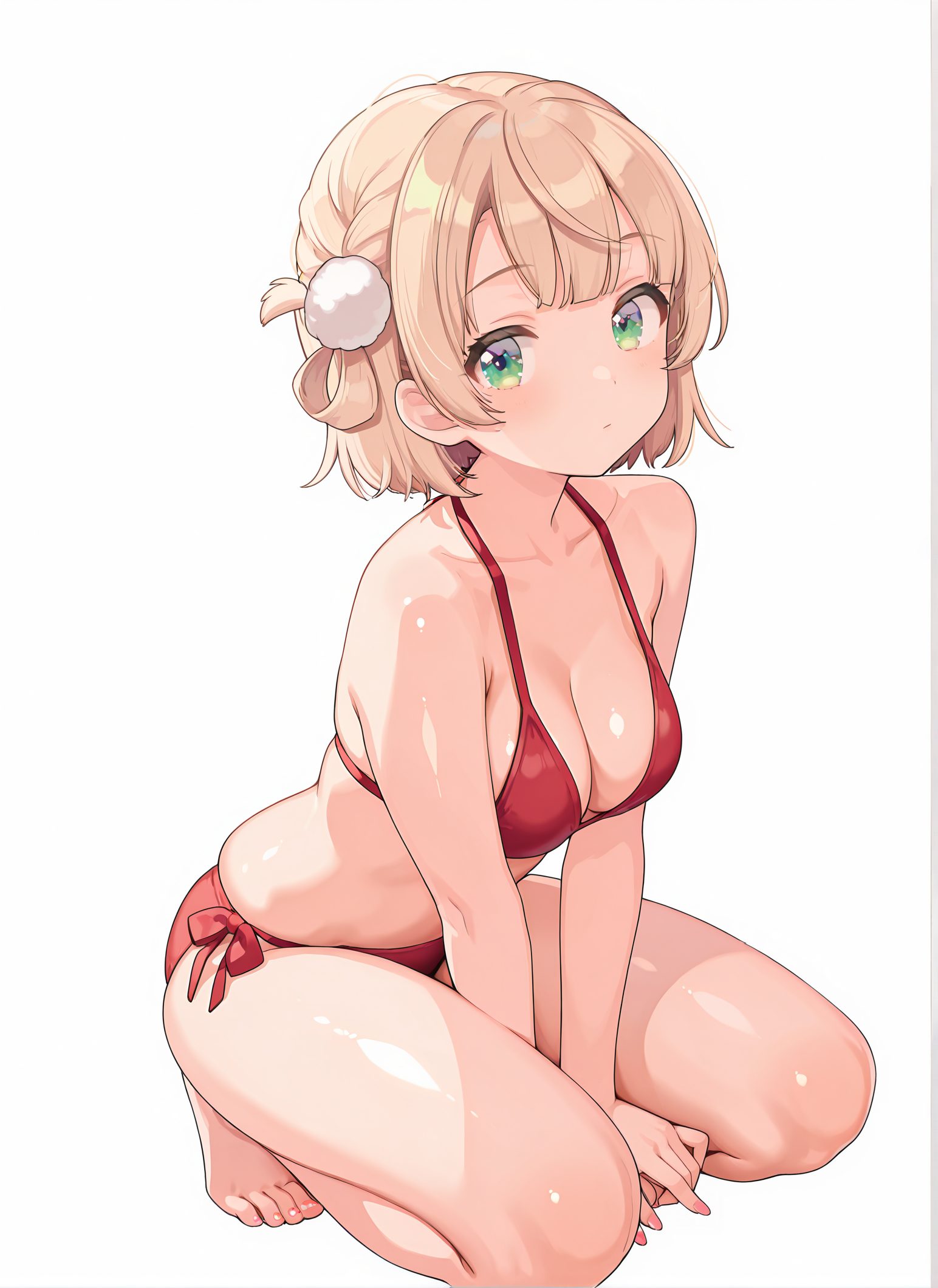 しぐれうい！しぐれういのエロ可愛いAIイラスト